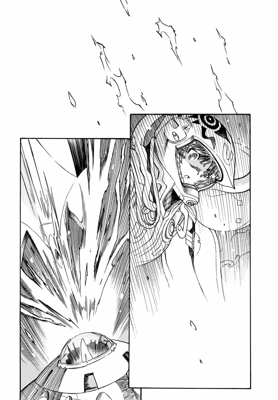 無号のシュネルギア 第4.2話 - Page 3