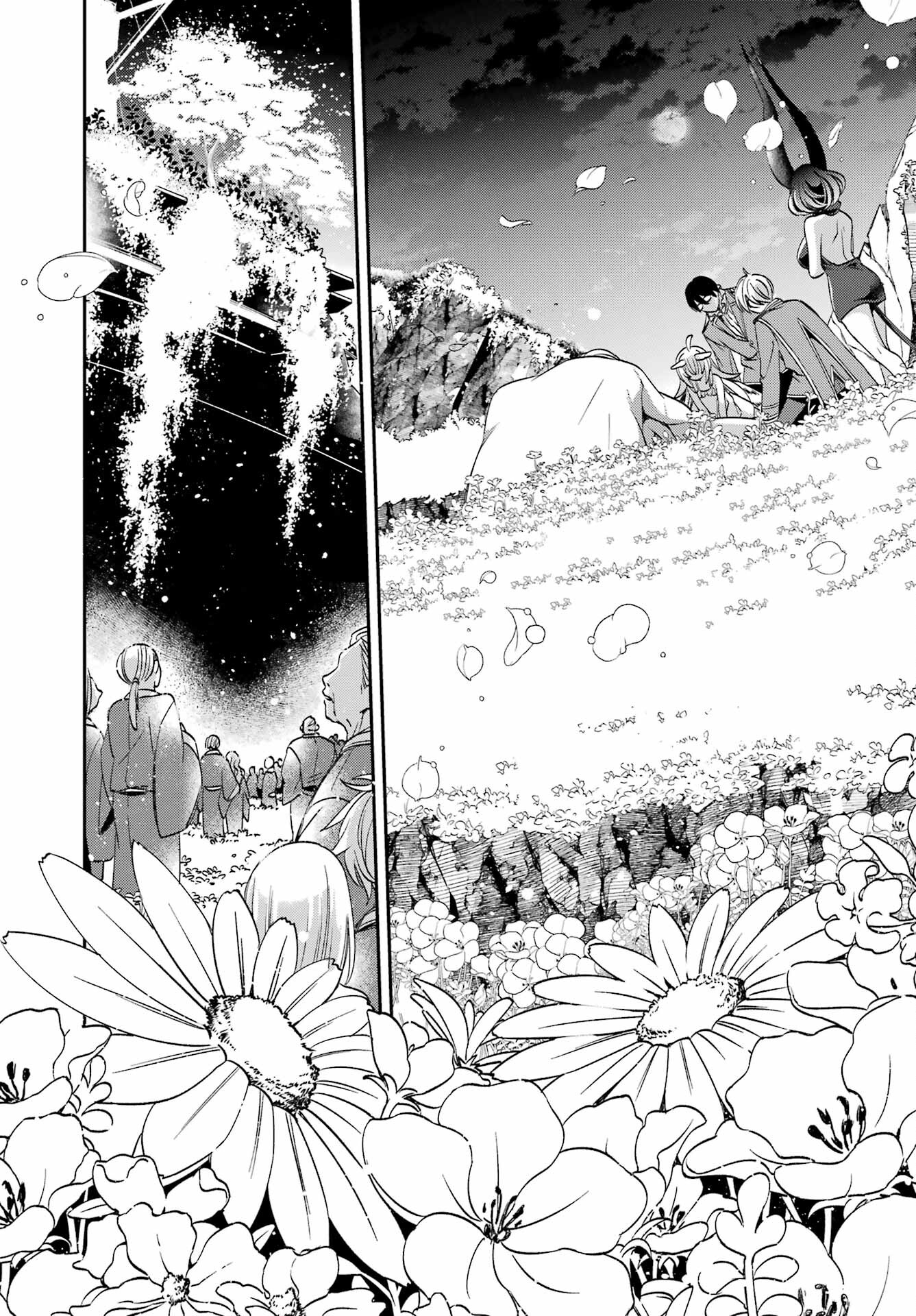 金装のヴェルメイユ 第27.5話 - Page 25