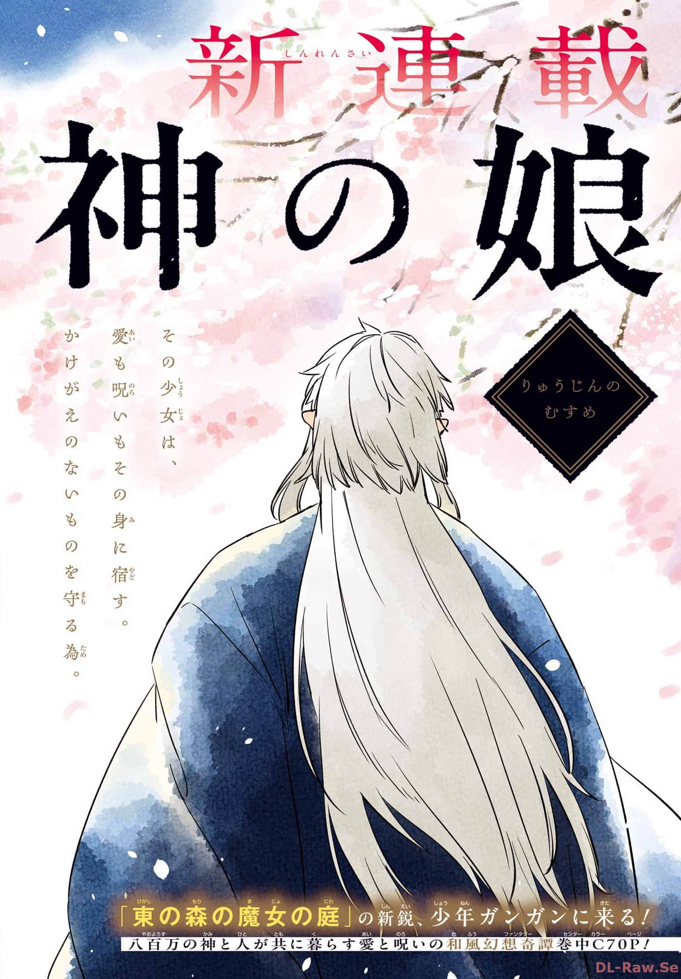 RYUUJIN NO MUSUME 第1話 - Page 2