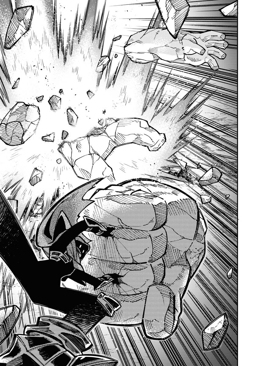 クライマックスネクロマンス 第3話 - Page 21