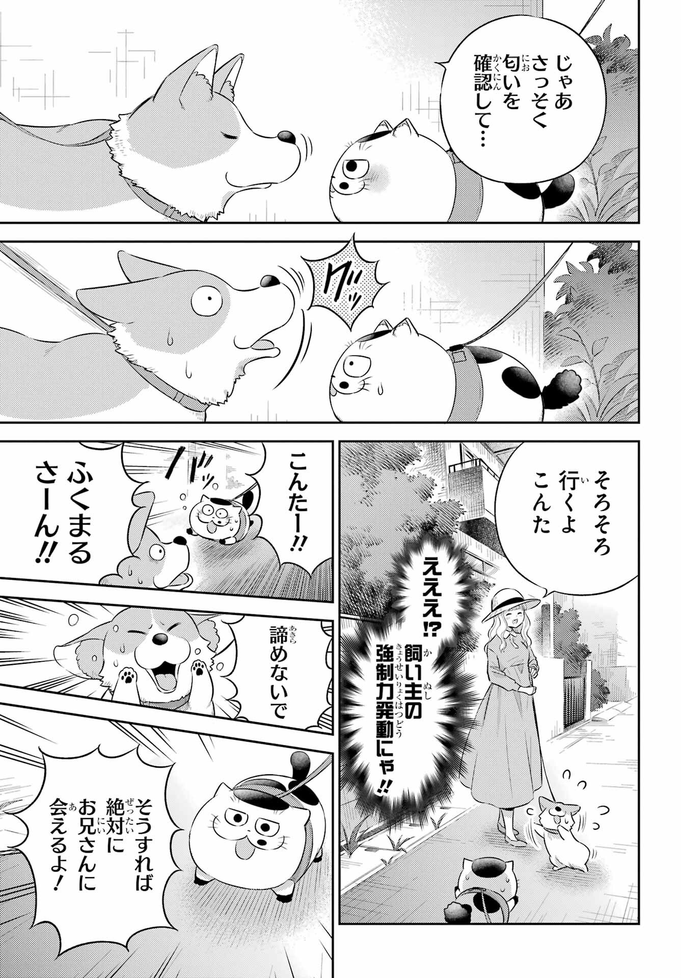 おじさまと猫 第117話 - Page 11