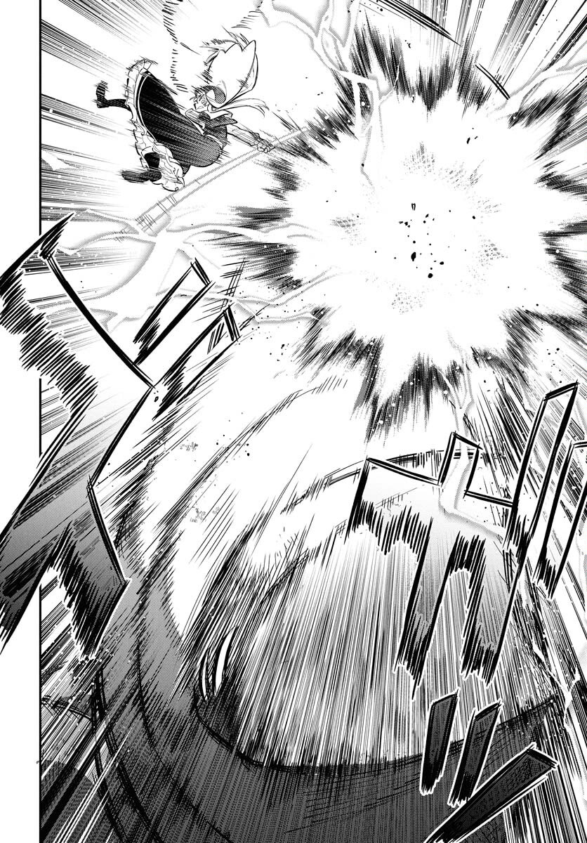 クライマックスネクロマンス 第13話 - Page 8