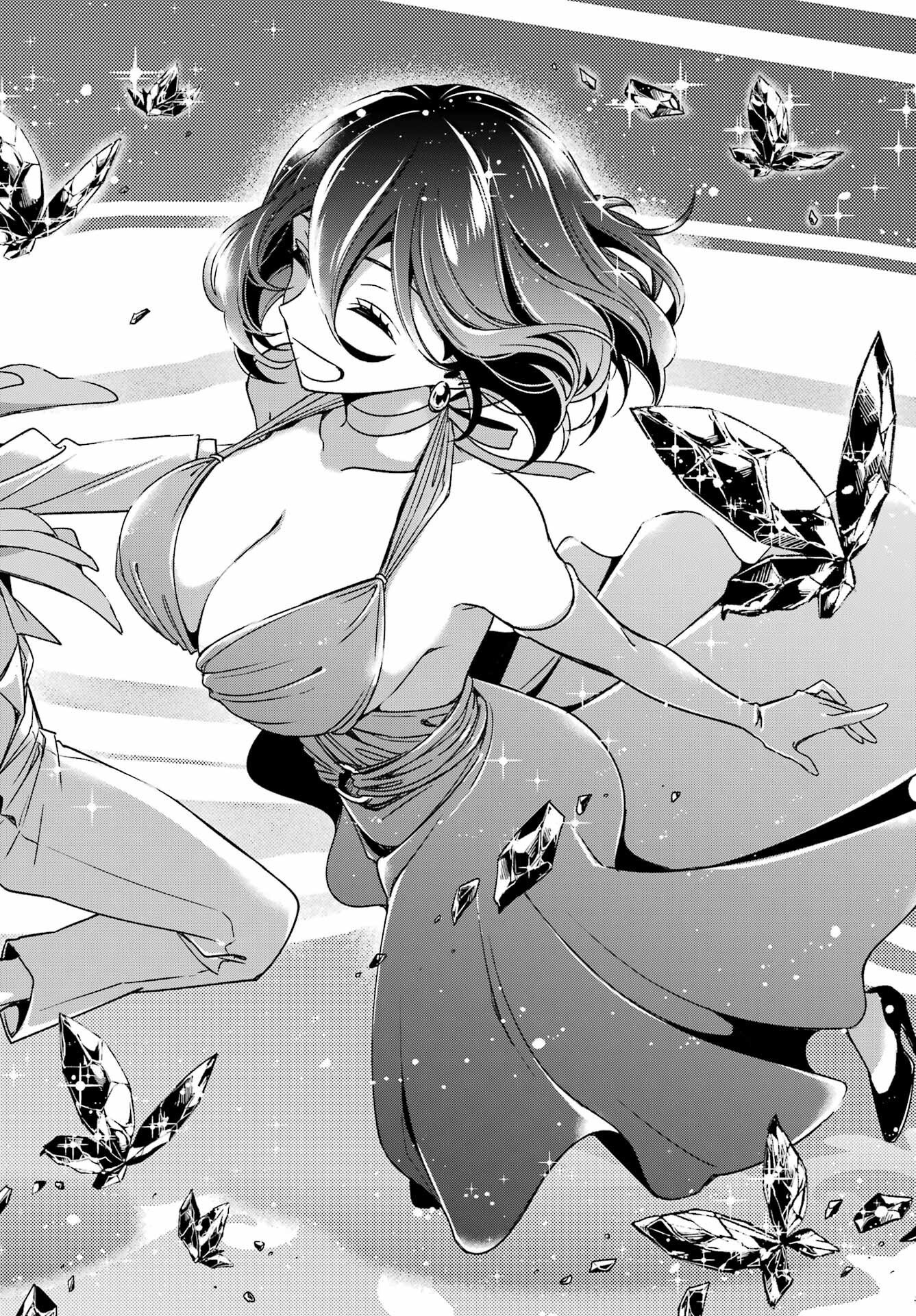 金装のヴェルメイユ 第37.2話 - Page 8