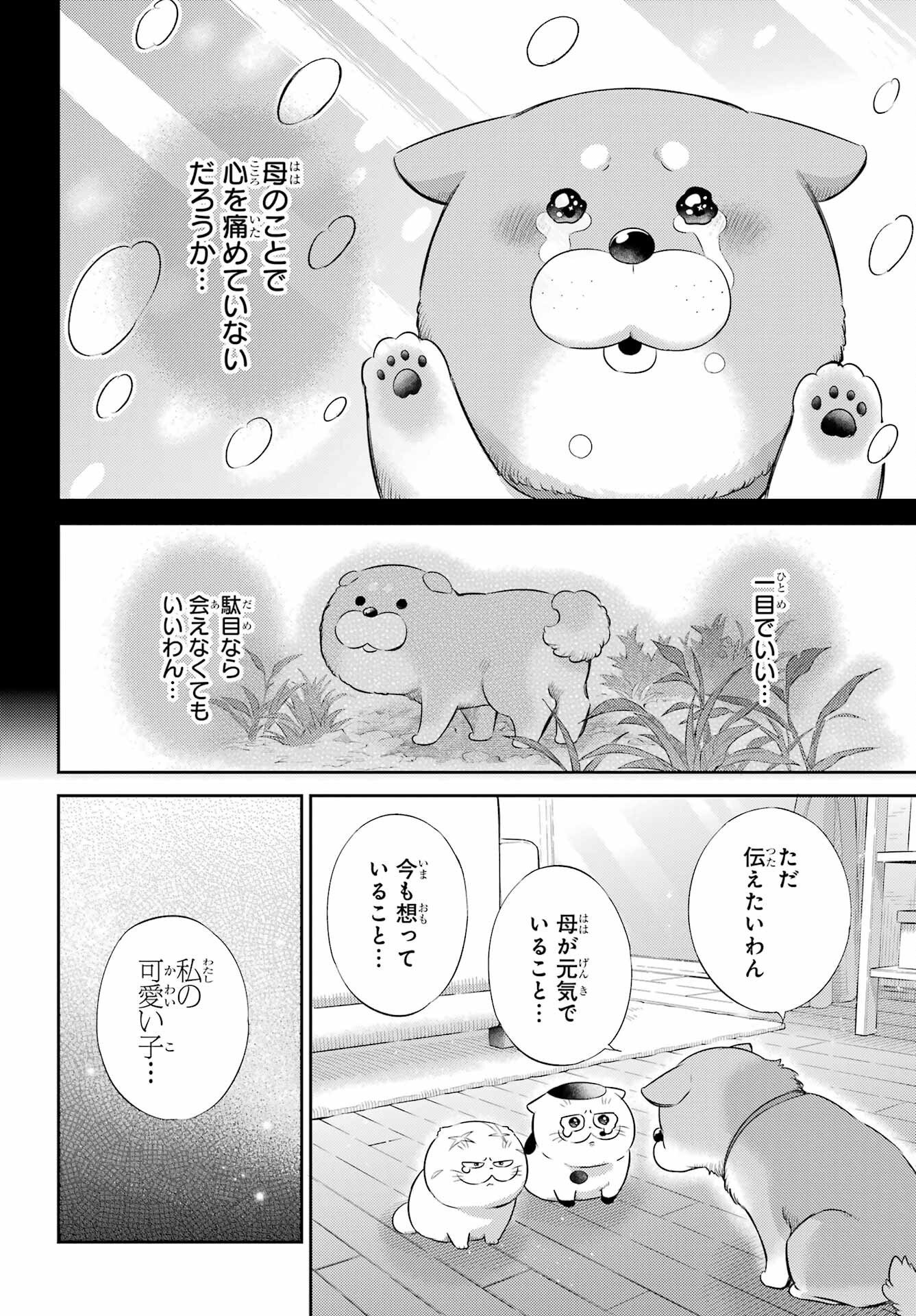 おじさまと猫 第126話 - Page 16