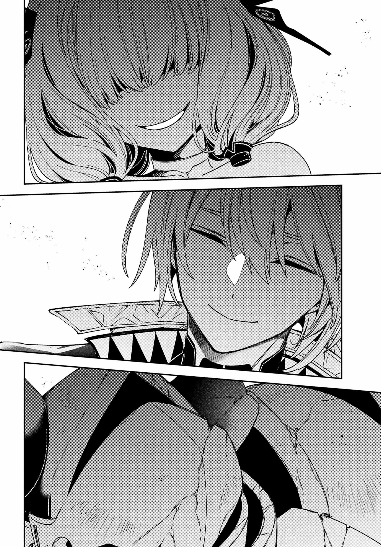 金装のヴェルメイユ 第38.2話 - Page 10