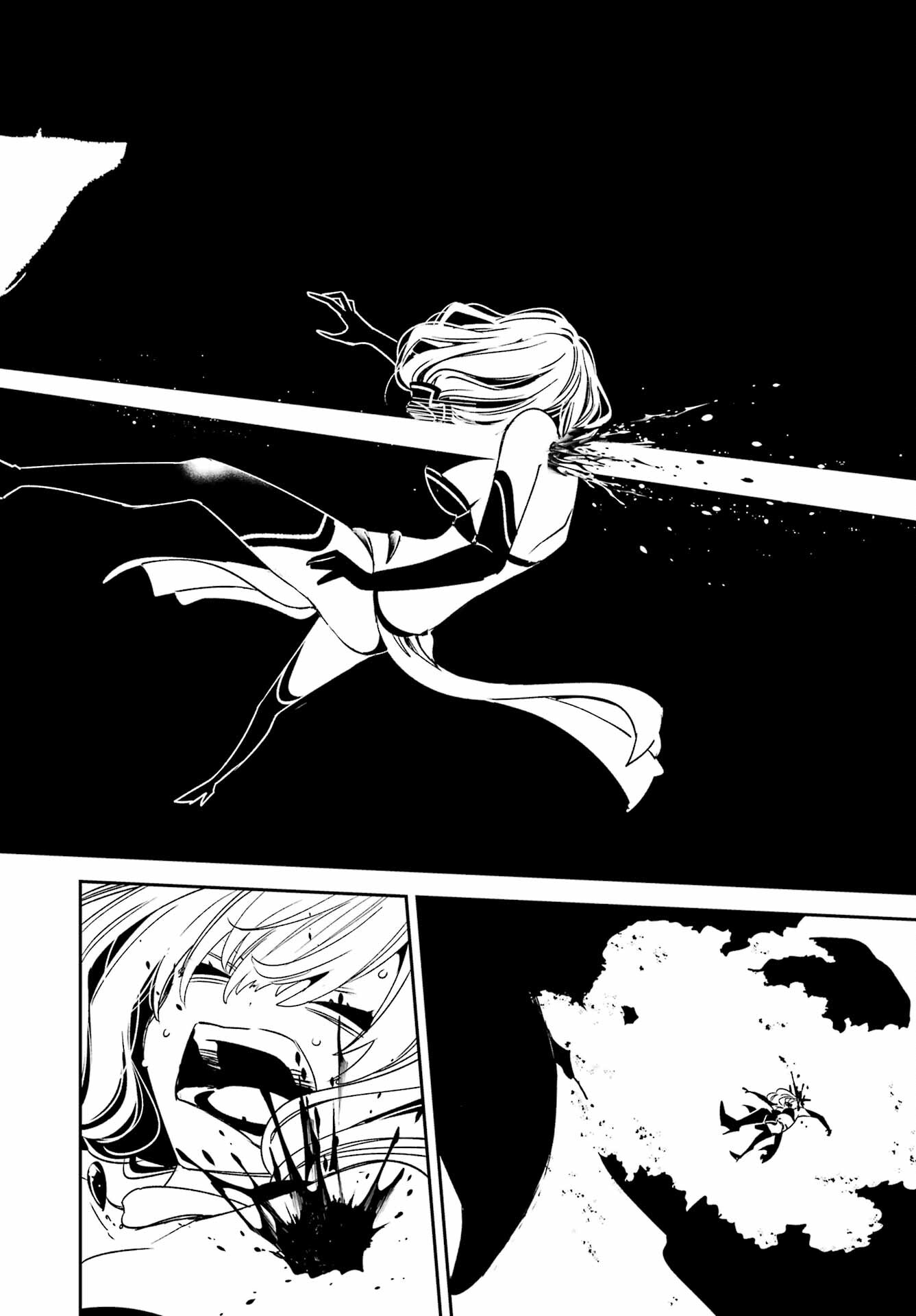 金装のヴェルメイユ 第40.2話 - Page 13