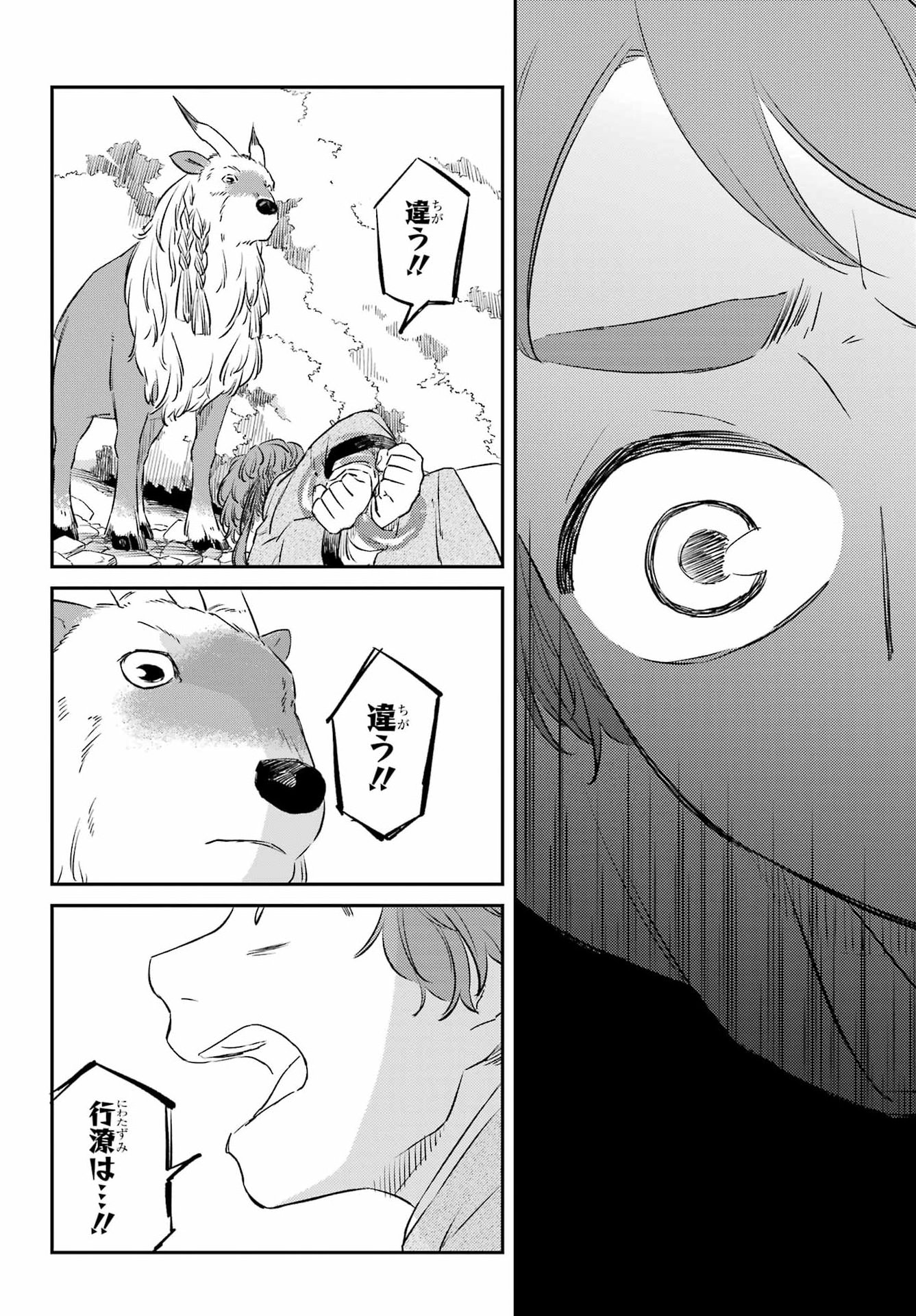 RYUUJIN NO MUSUME 第19.2話 - Page 11
