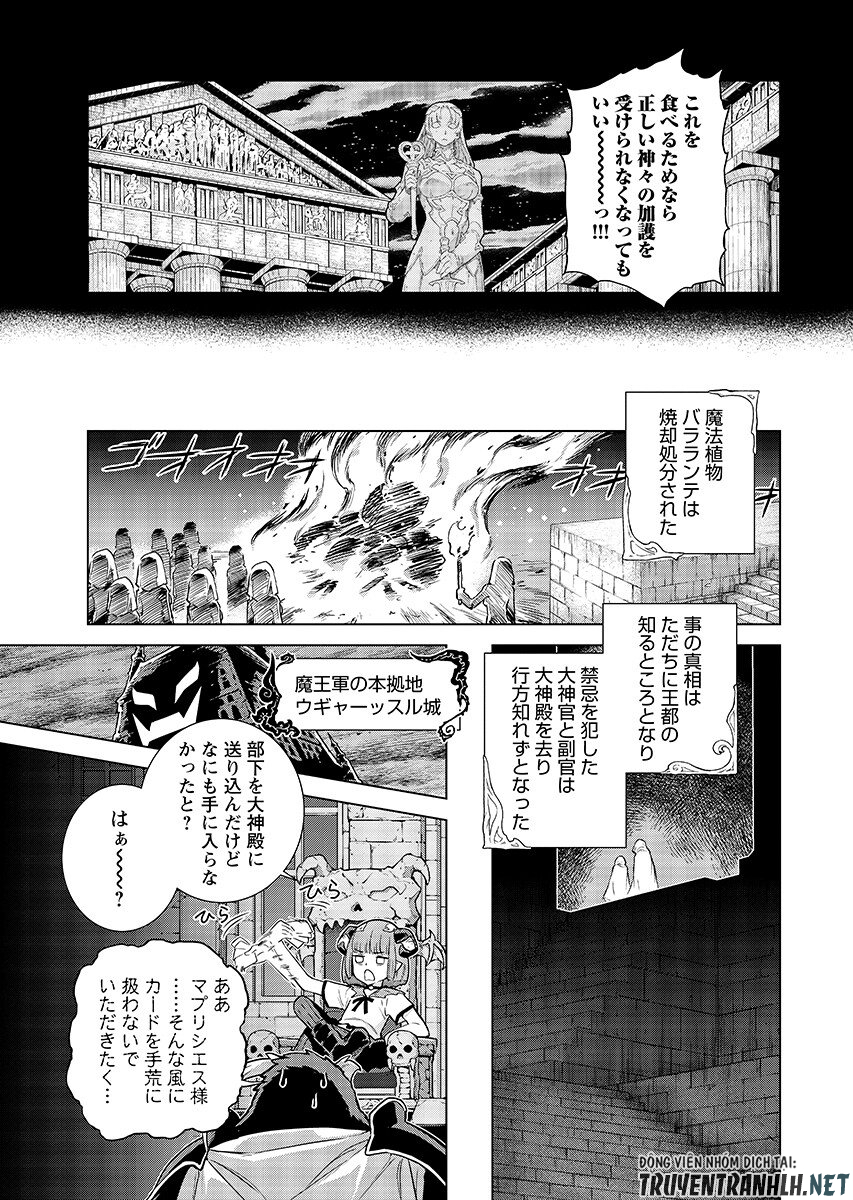 女神の加護を受けしママのサーガ 第19.2話 - Page 11