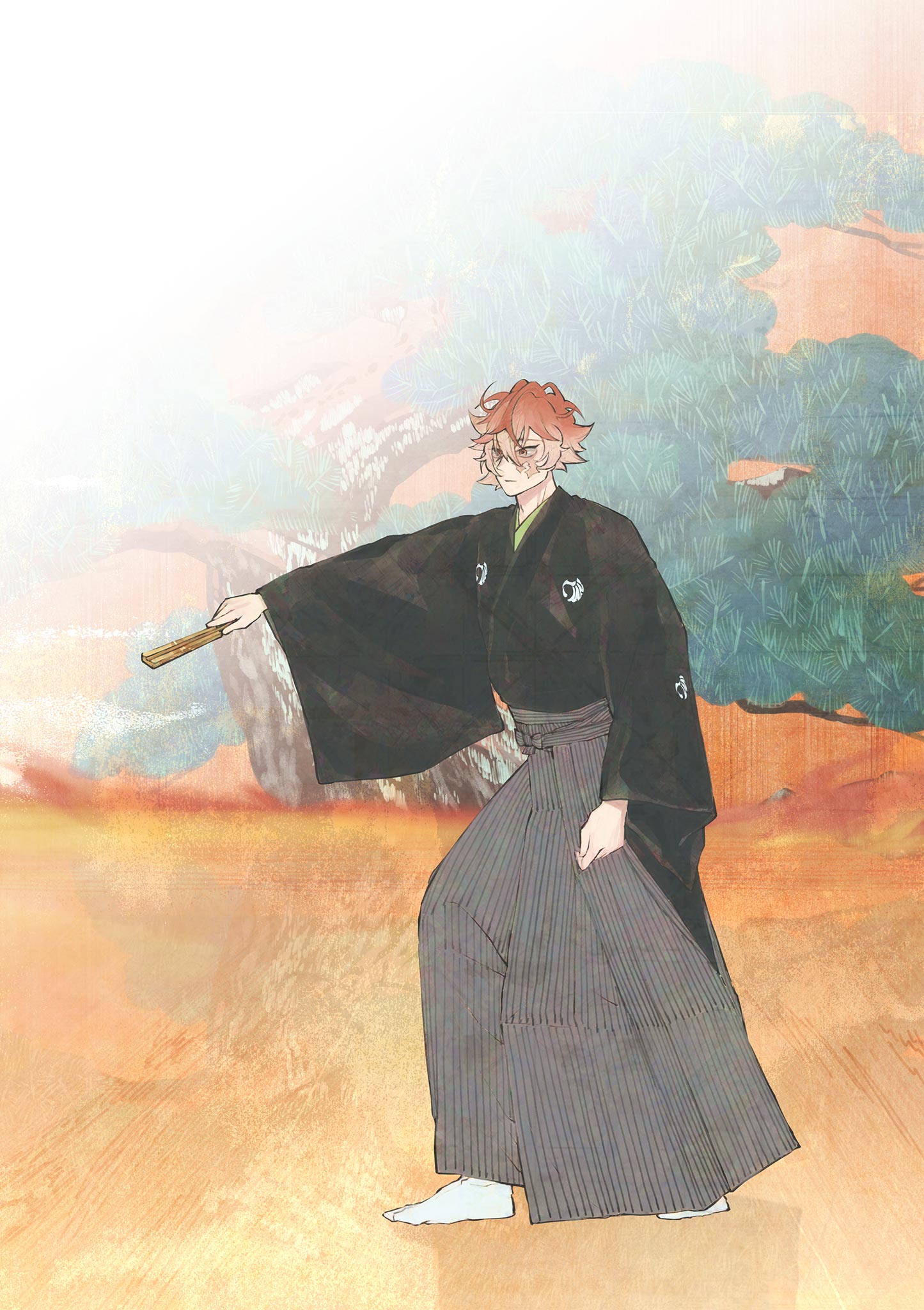 シテの花 能楽師・葉賀琥太朗の咲き方 第58話 - Page 14