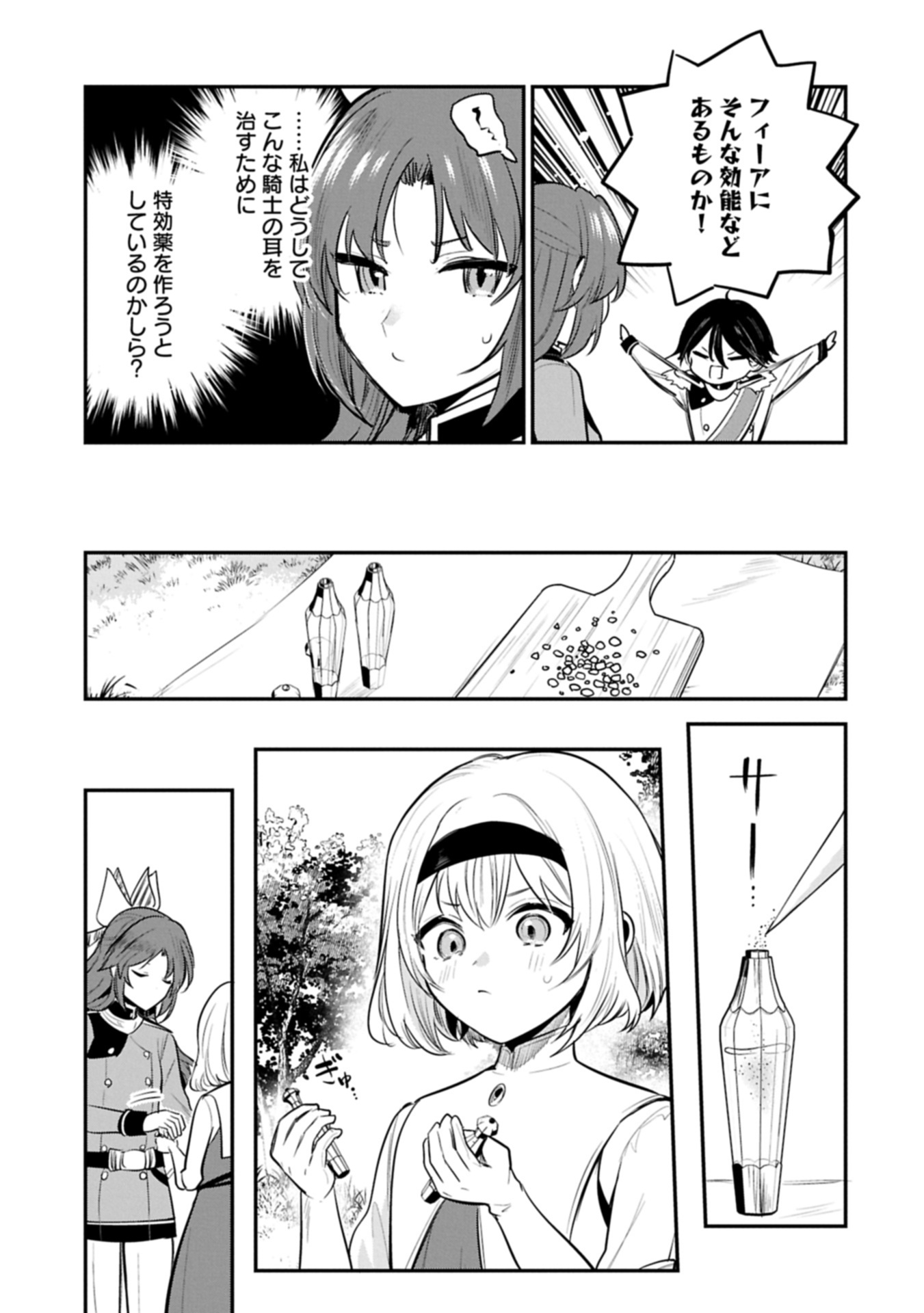転生した大聖女は、聖女であることをひた隠す 第63.4話 - Page 7