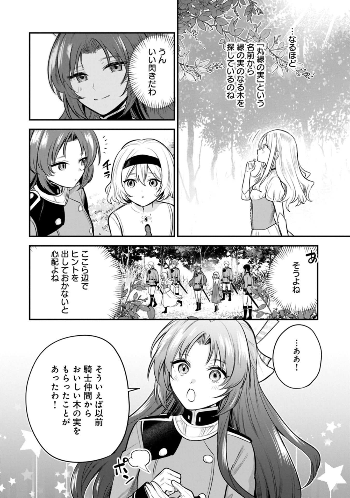 転生した大聖女は、聖女であることをひた隠す 第63.3話 - Page 14