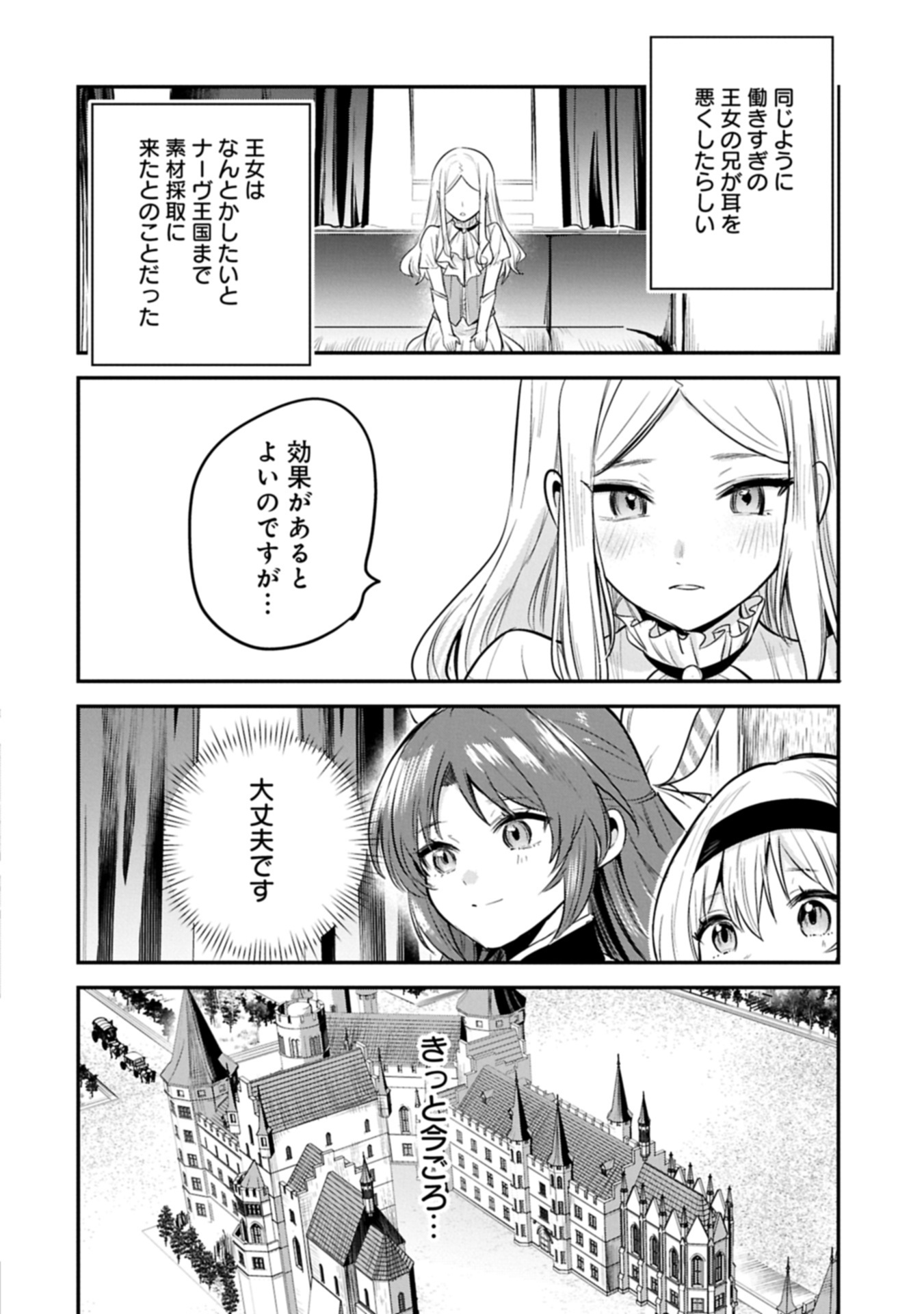 転生した大聖女は、聖女であることをひた隠す 第63.4話 - Page 18