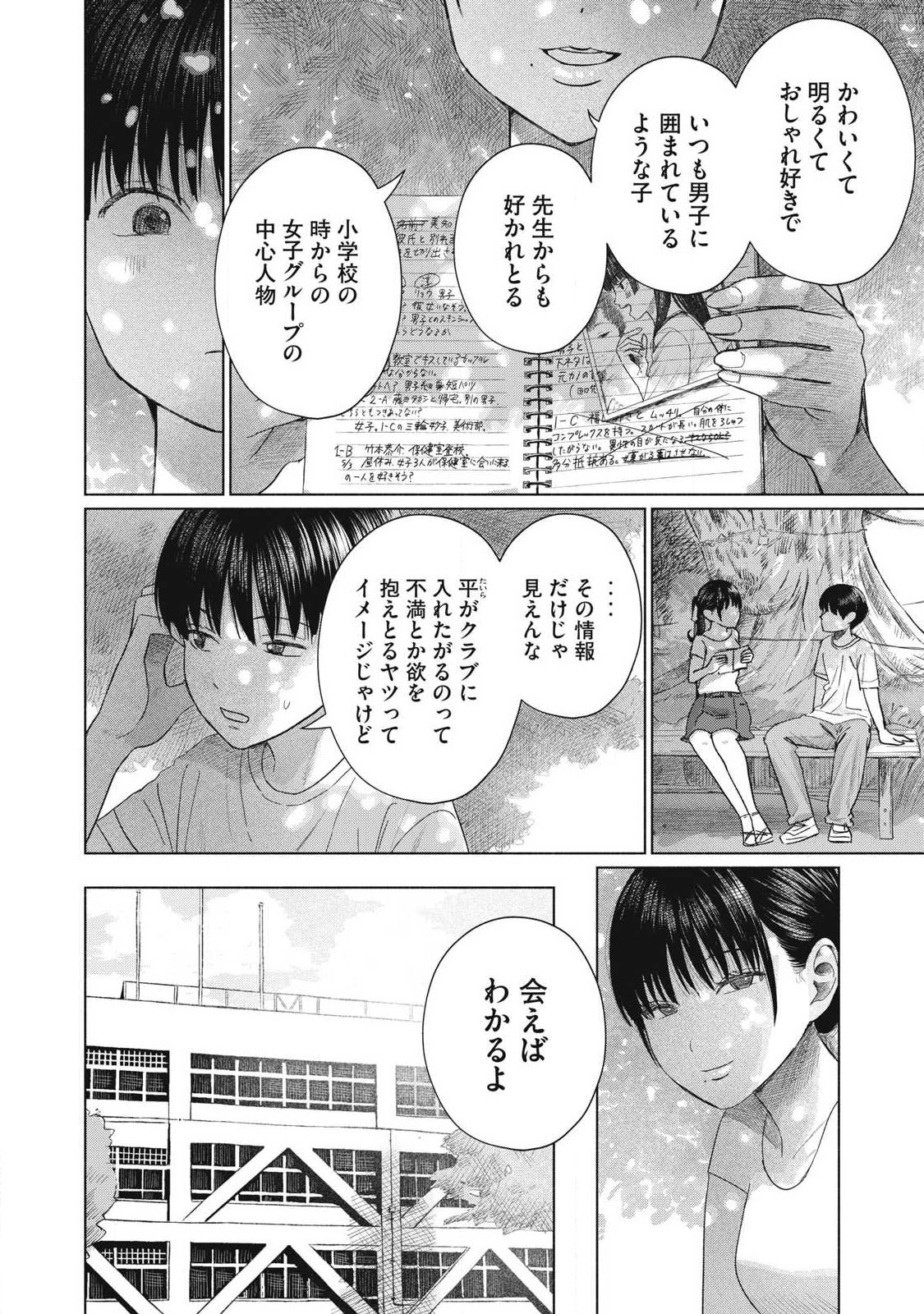 みんなのキスクラブ 第26話 - Page 2