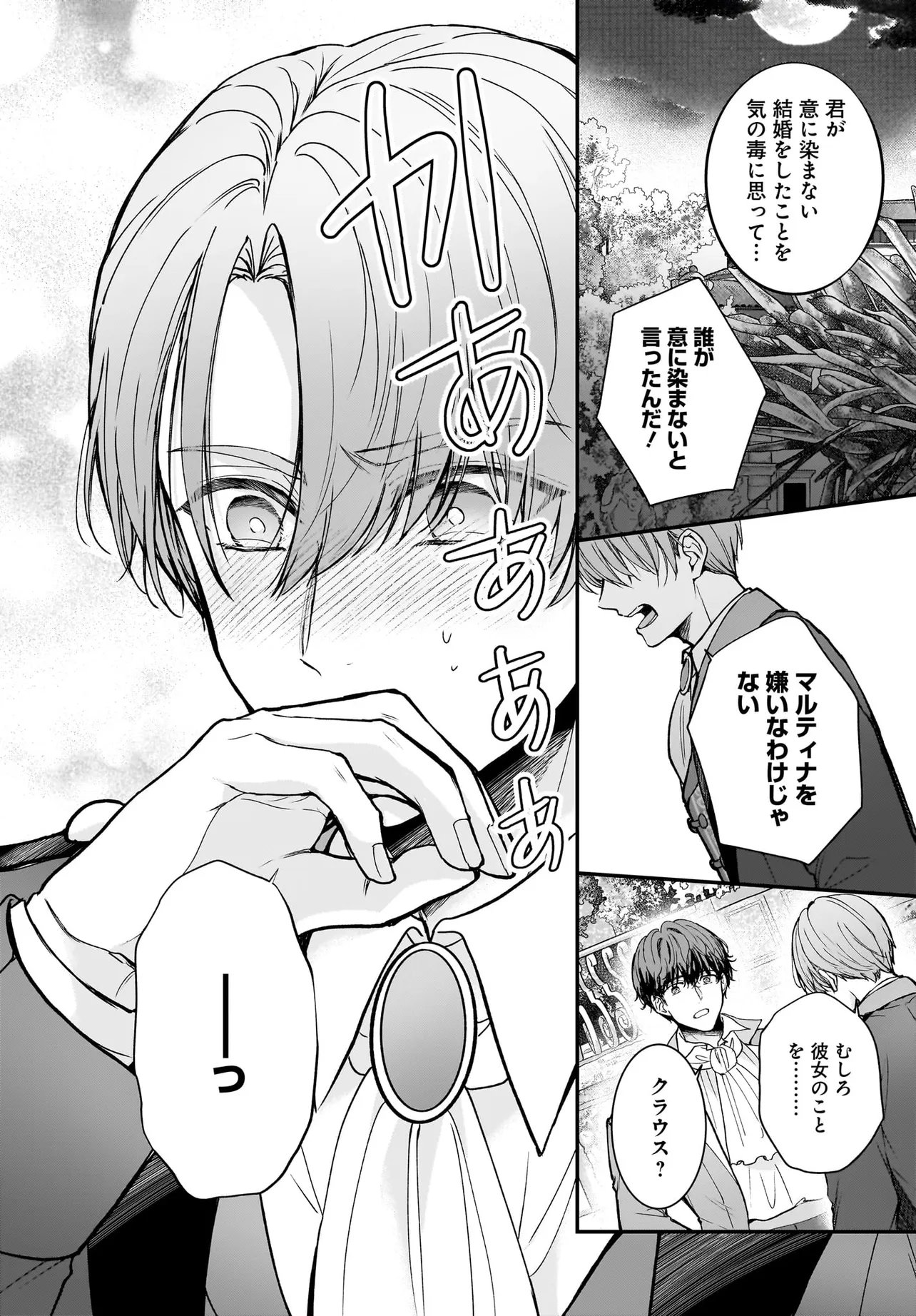 職業王妃ですので王の溺愛はご遠慮願います 第4.1話 - Page 14