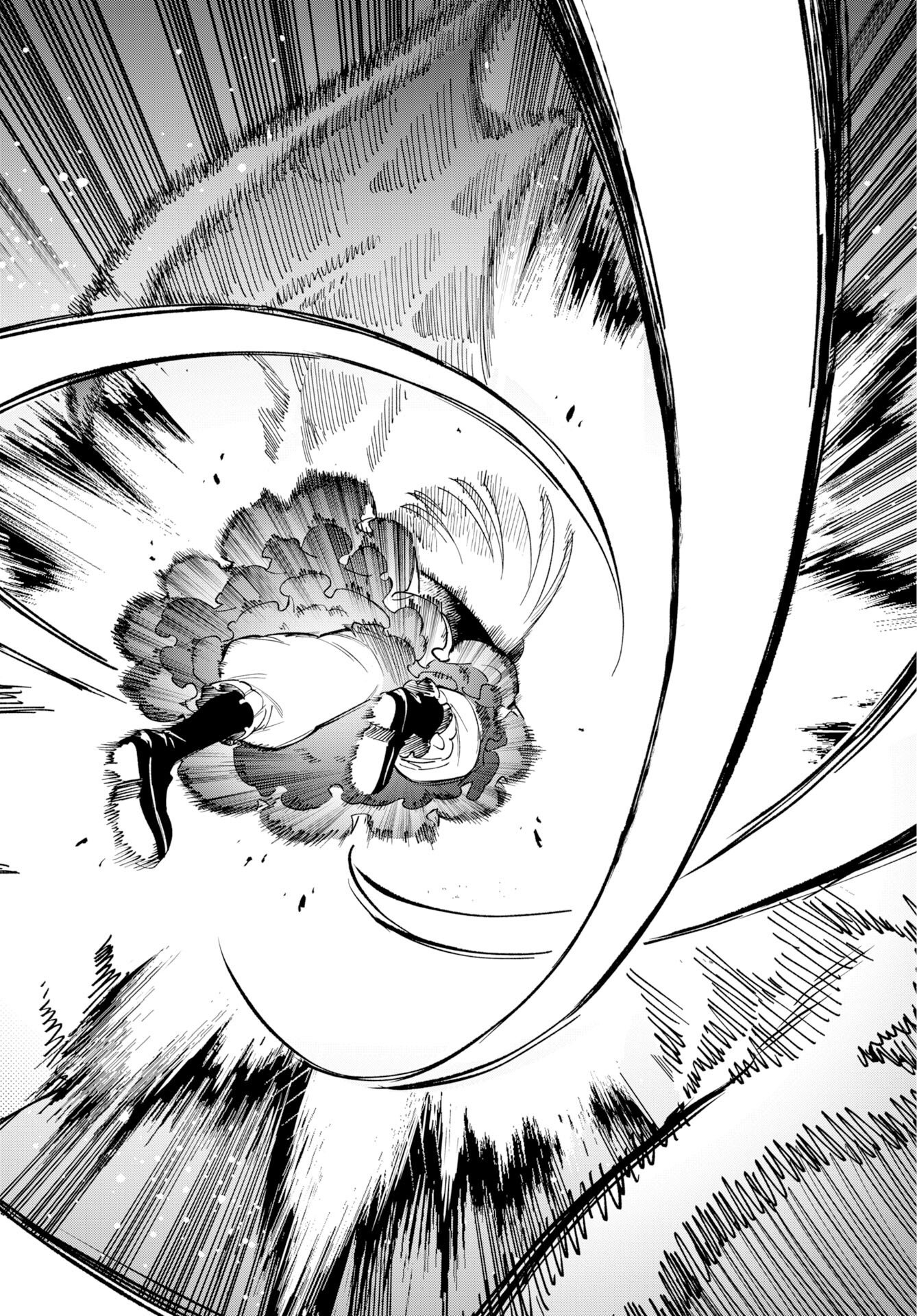 クライマックスネクロマンス 第24話 - Page 25