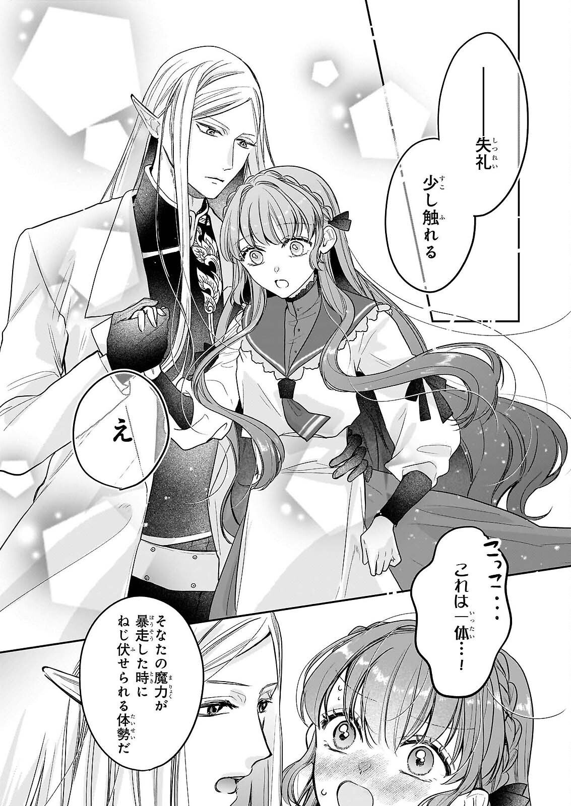 家を追放された魔法薬師は、薬獣や妖精に囲まれて秘密の薬草園で第二の人生を謳歌する 第9話 - Page 13