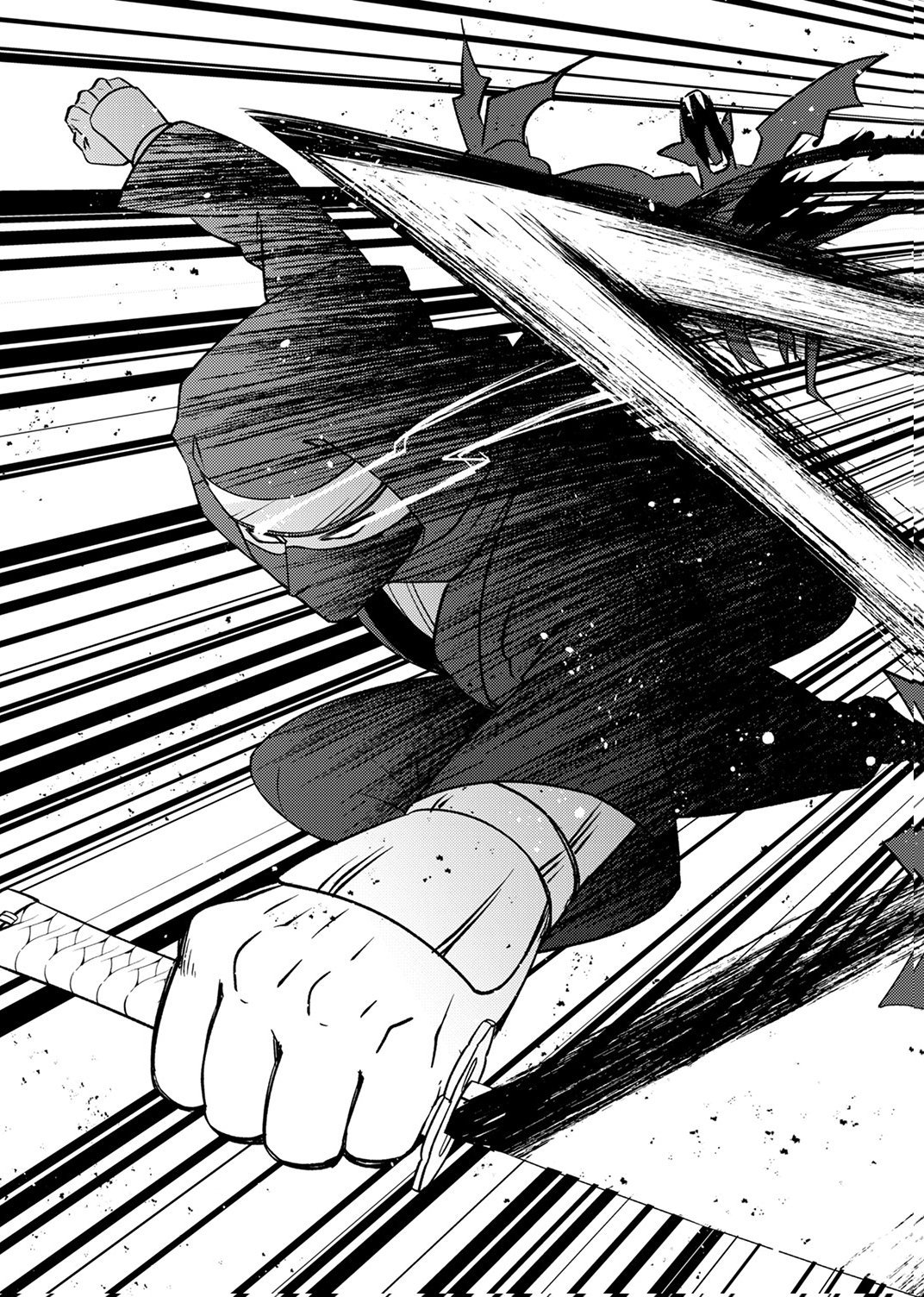 追放されたおっさんタンク、実は防御力最強だったのでダメージゼロで無双する 第9話 - Page 25