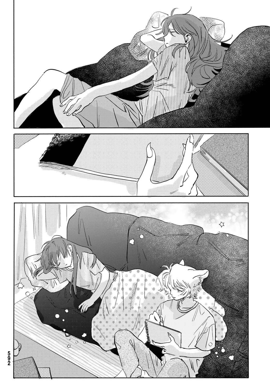 イエティ、とある日々 第10話 - Page 26