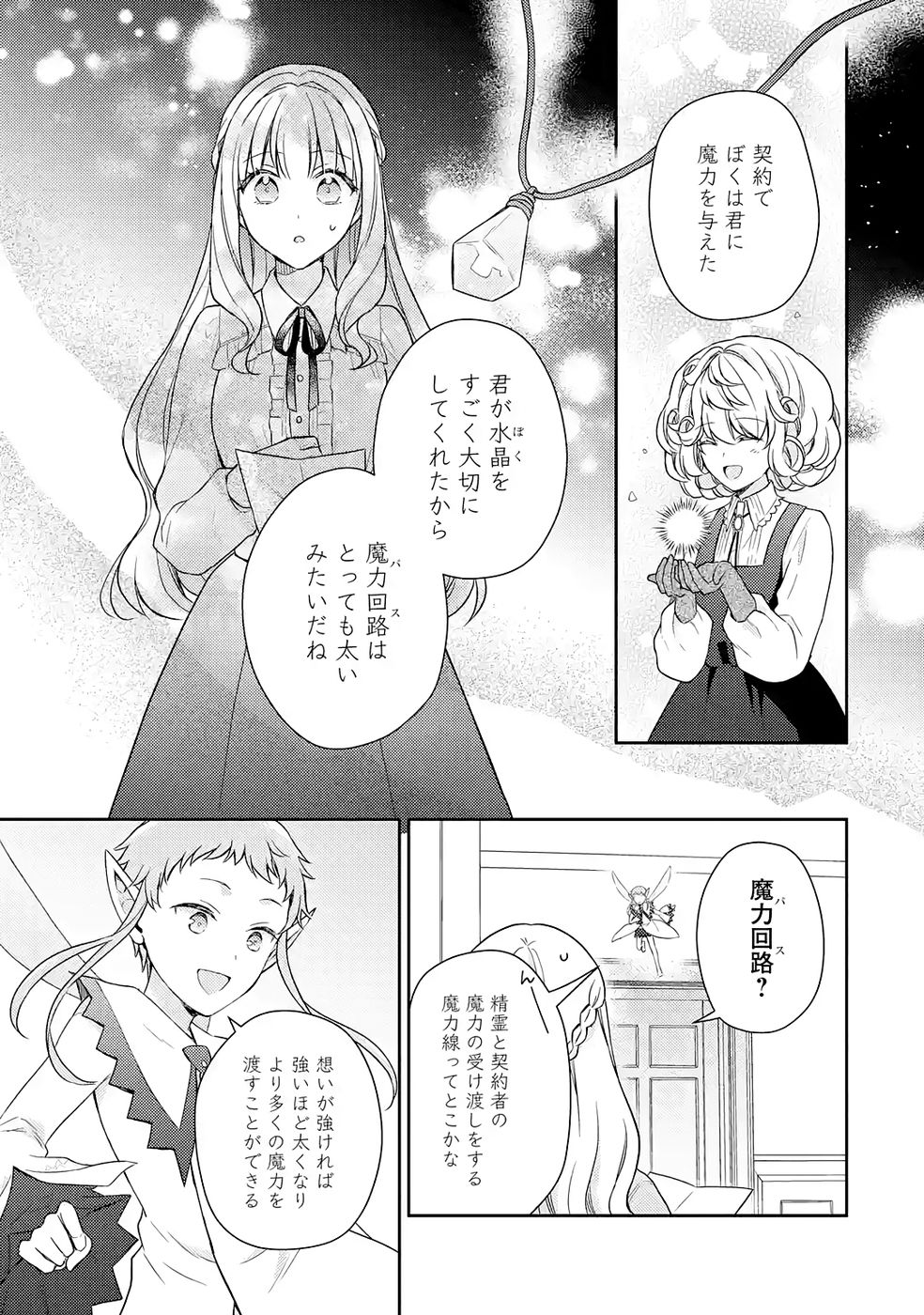婚約破棄されたので宝石鑑定士として独立します 第5話 - Page 5