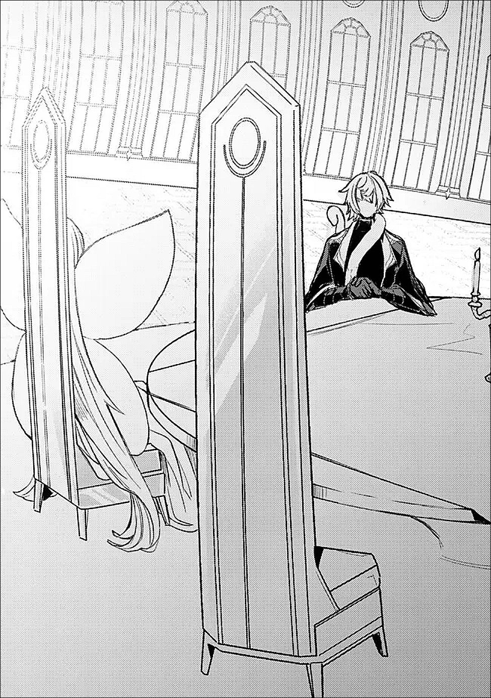 万年を生きる平和主義ヴァンパイア、いつの間にか世界最強に 第3話 - Page 2