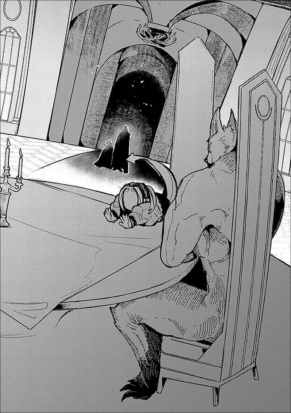 万年を生きる平和主義ヴァンパイア、いつの間にか世界最強に 第3話 - Page 3
