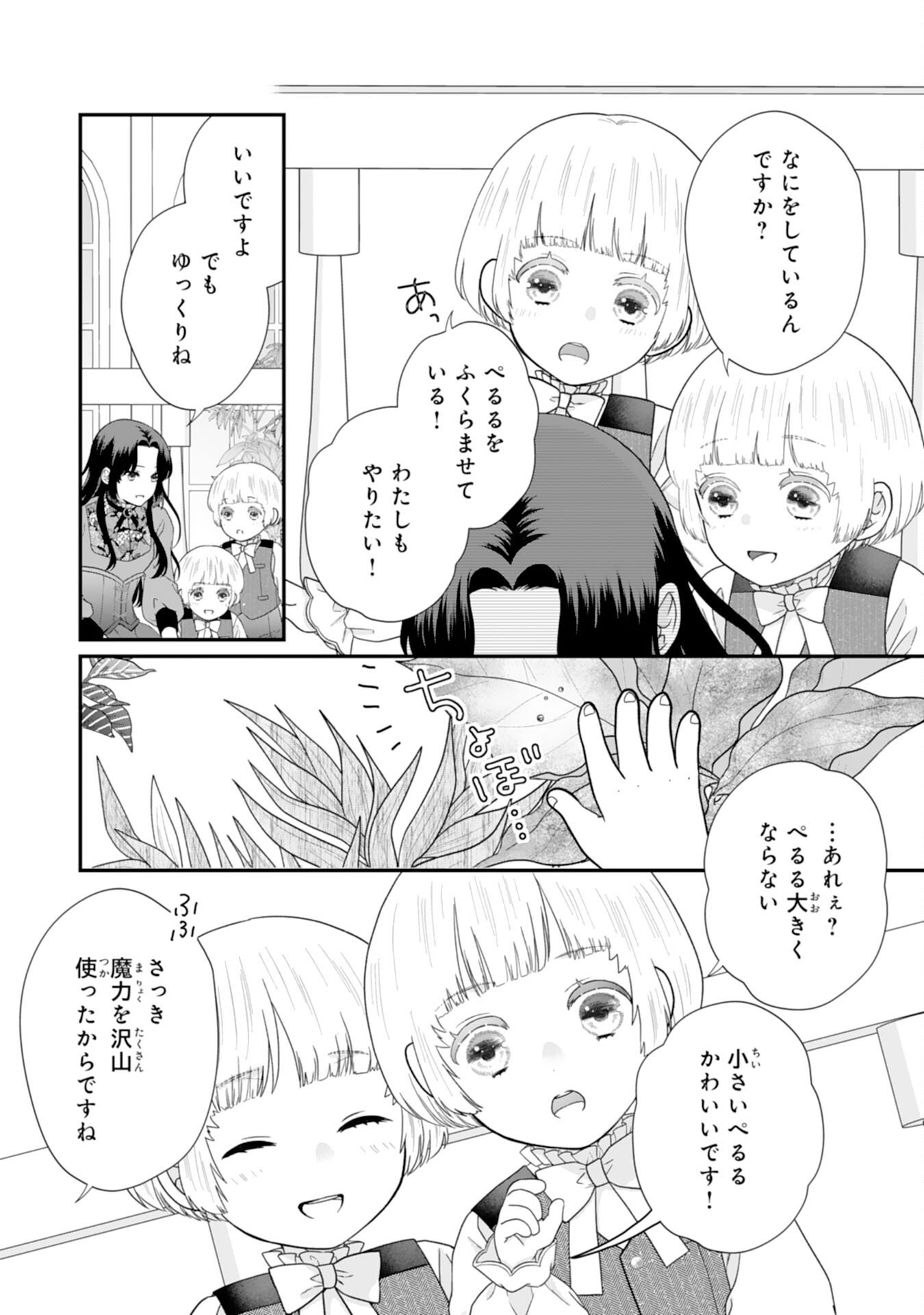 双子王子の継母になりまして 嫌われ悪女ですが、そんなことより義息子たちが可愛すぎて困ります 第14話 - Page 20