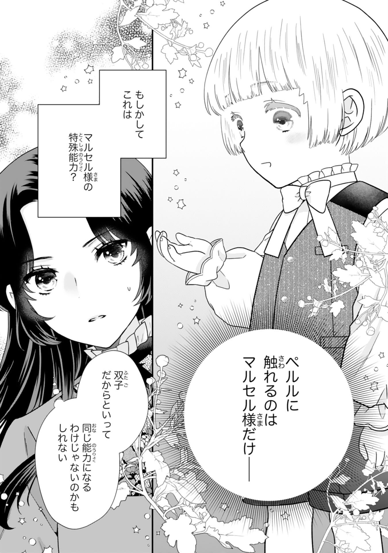 双子王子の継母になりまして 嫌われ悪女ですが、そんなことより義息子たちが可愛すぎて困ります 第14話 - Page 25