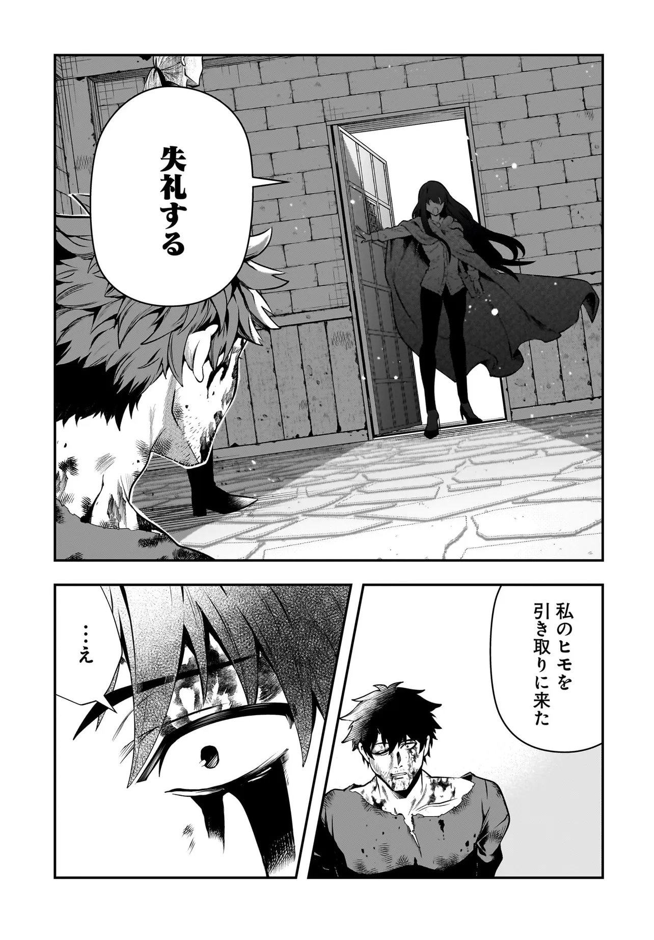 姫騎士様のヒモ Act2 第6.1話 - Page 11