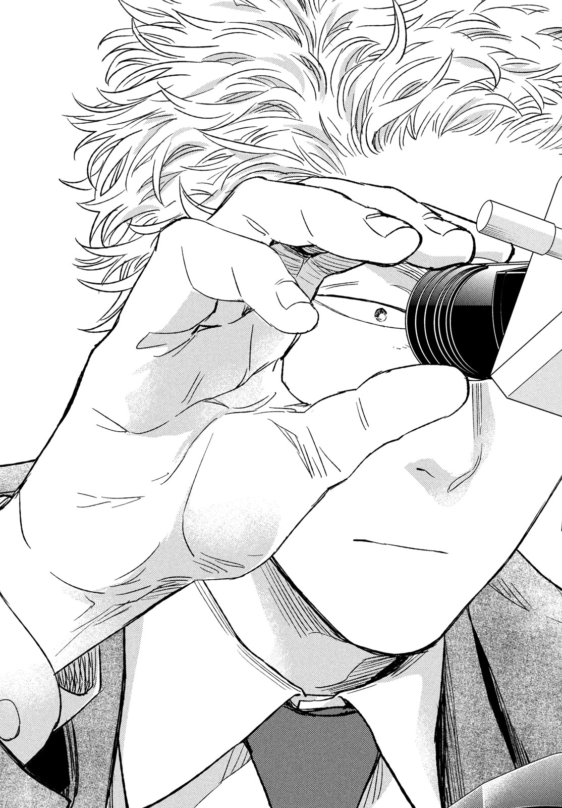 フラジャイル 病理医岸京一郎の所見 第136話 - Page 25