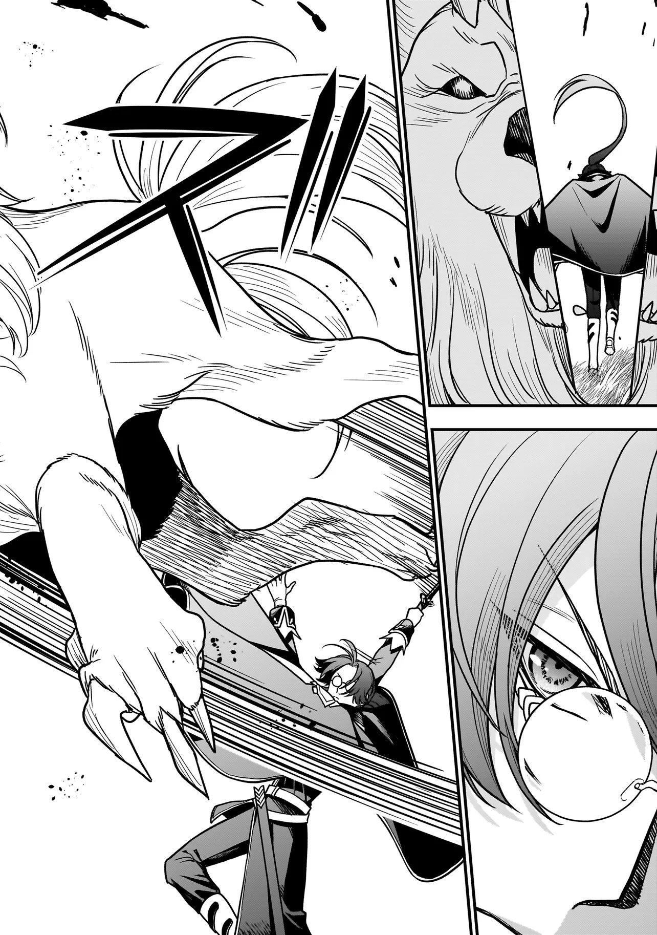 悪役ムーブをやめたのになぜか娘が『氷の令嬢』化する件 第2.1話 - Page 8