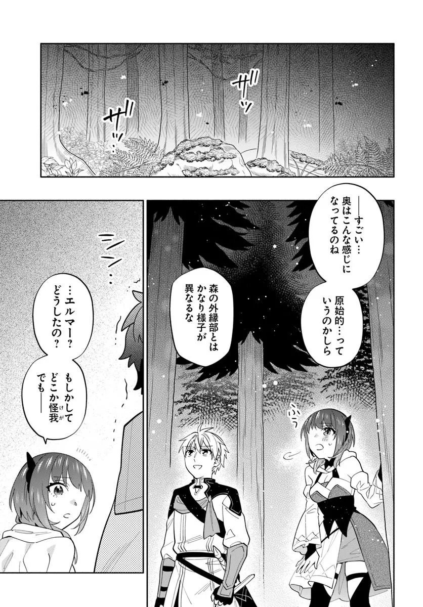 帝国最強の天才騎士、冒険者に憧れる 第8話 - Page 17