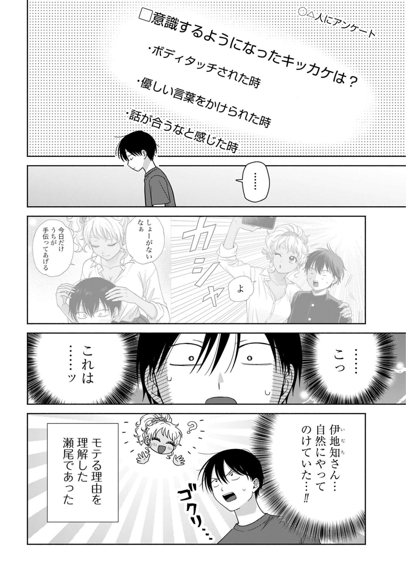 オタクに優しいギャルはいない 第356話 - Page 2