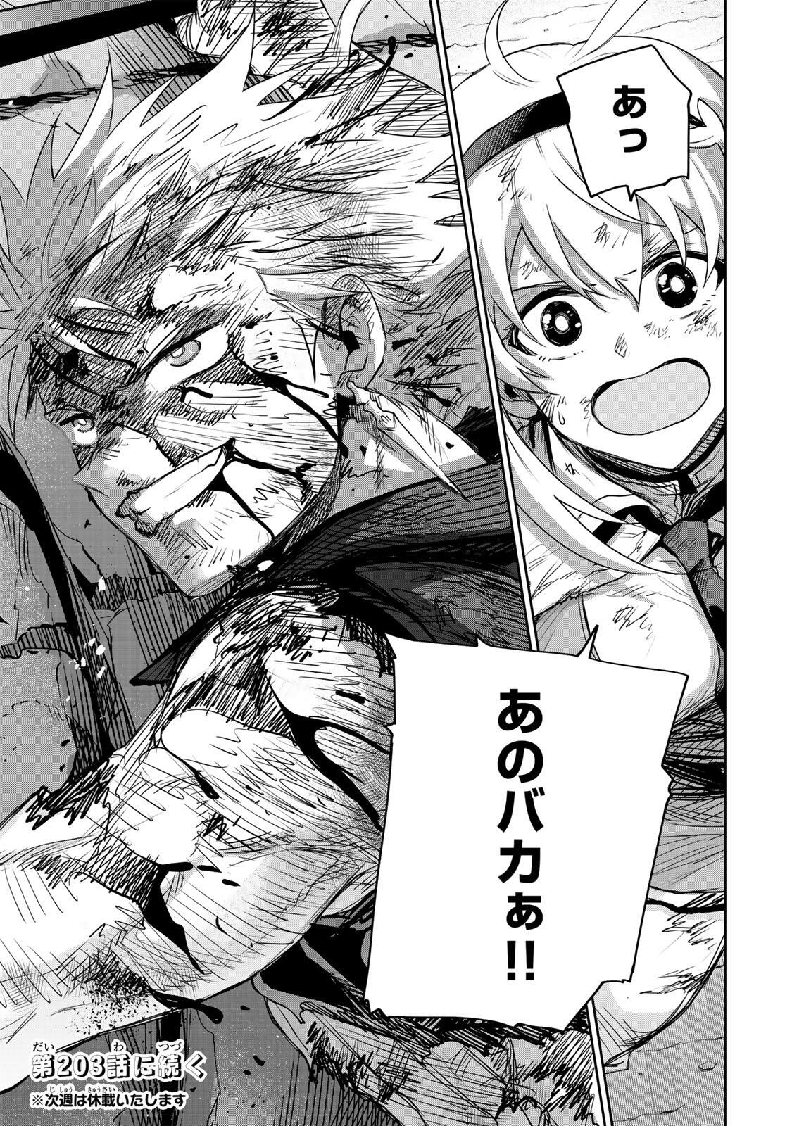 味方が弱すぎて補助魔法に徹していた宮廷魔法師、追放されて最強を目指す 第202話 - Page 19