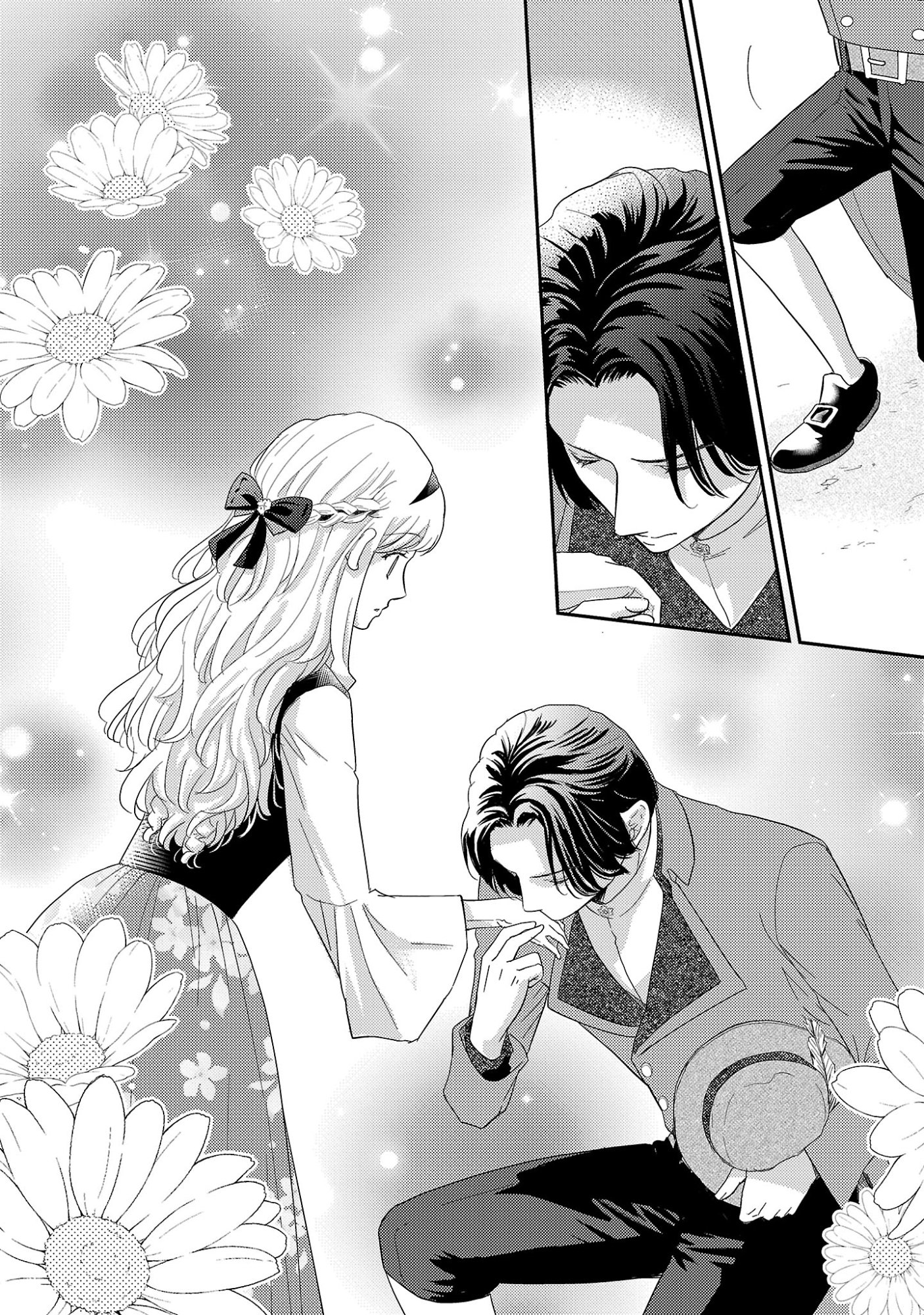 その伯爵令嬢、“替え玉”につき 替え玉のわたし(妹)が侯爵に溺愛されるなんてあり得ません 第7.2話 - Page 9