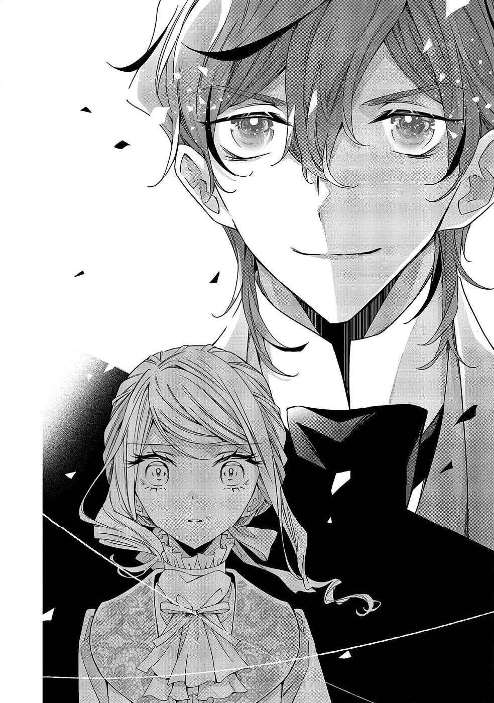 青薔薇アンティークの小公女 第39話 - Page 32