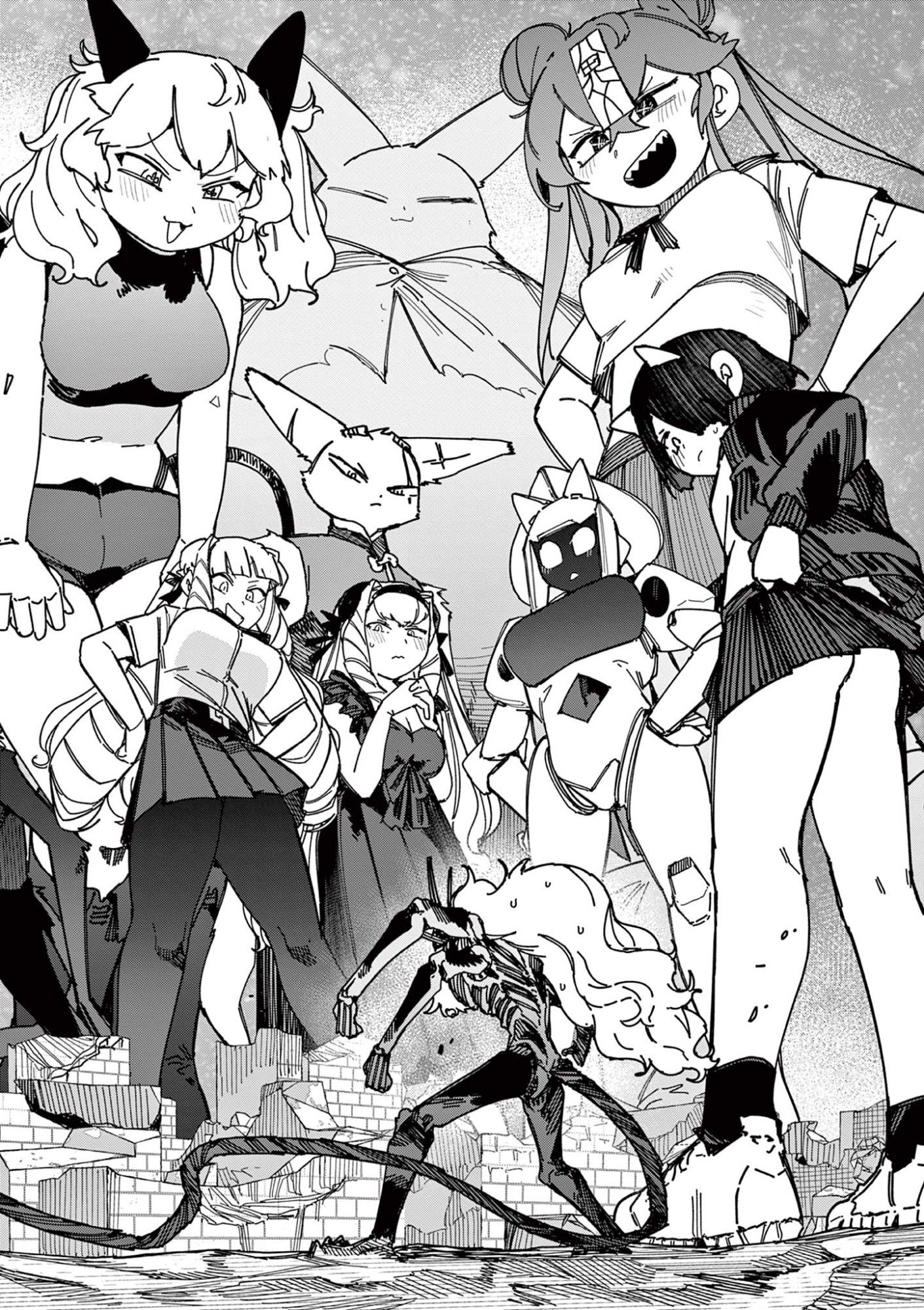 ジャイアントお嬢様 第163話 - Page 22