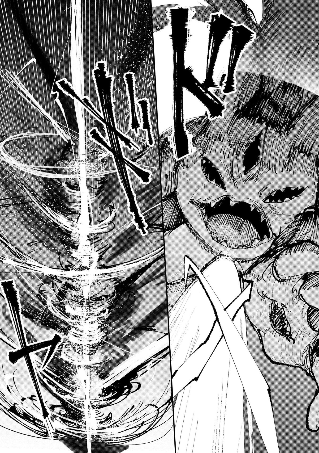 重魂神衣 異世界の命運は、僕等のキスにかかってるようです。 第10話 - Page 10