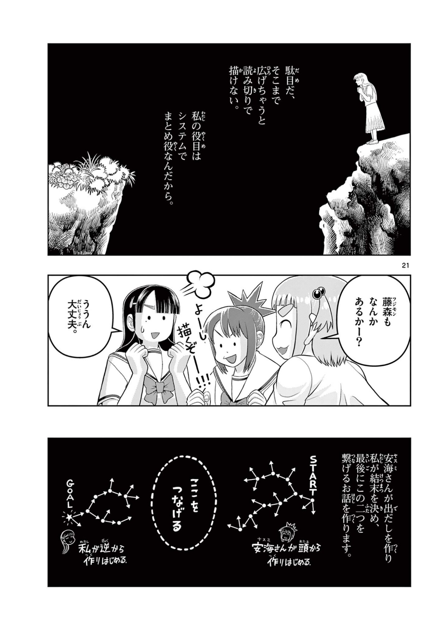これ描いて死ね 第40.2話 - Page 3
