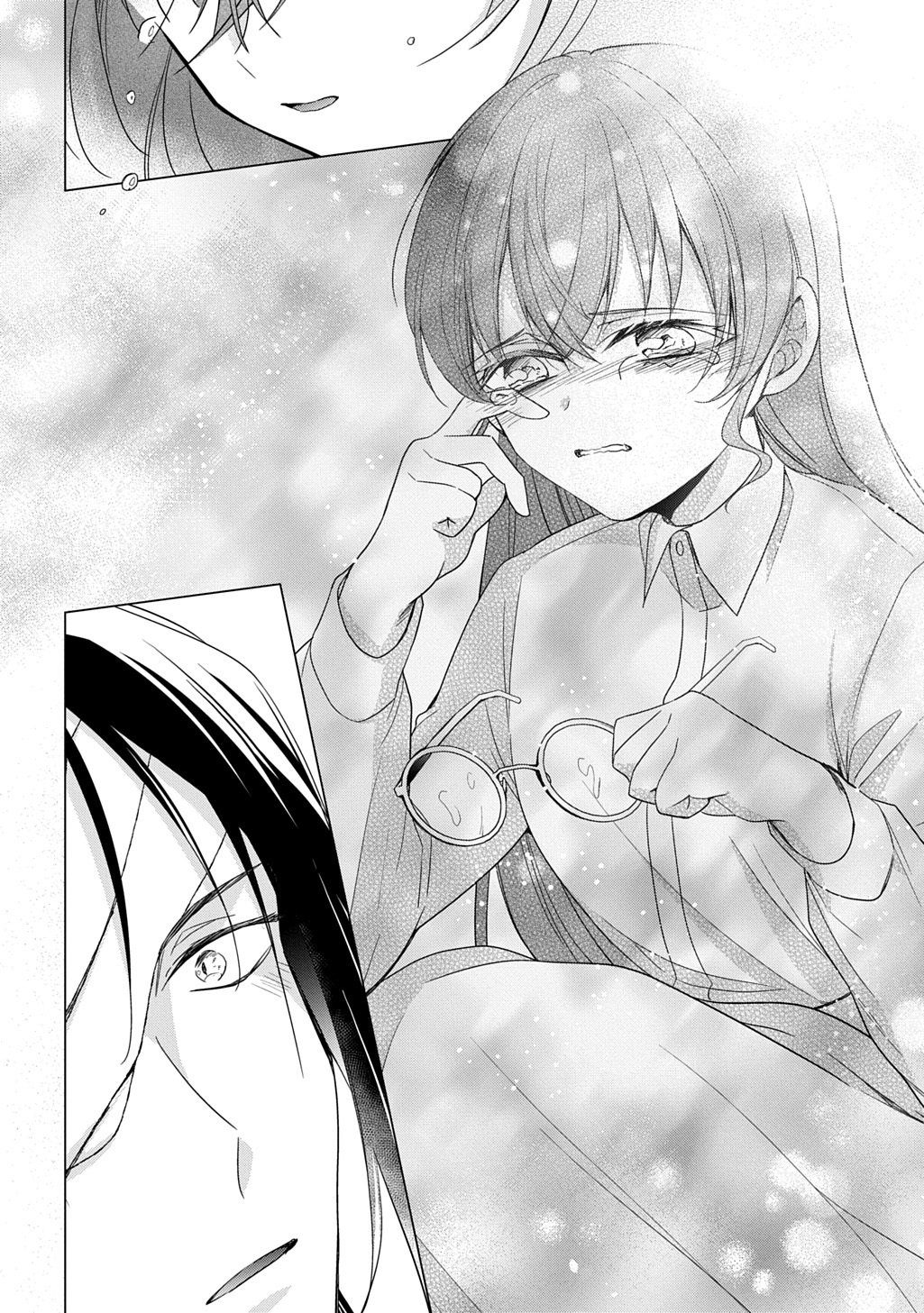 狼侯爵と愛の霊薬 第7.1話 - Page 8