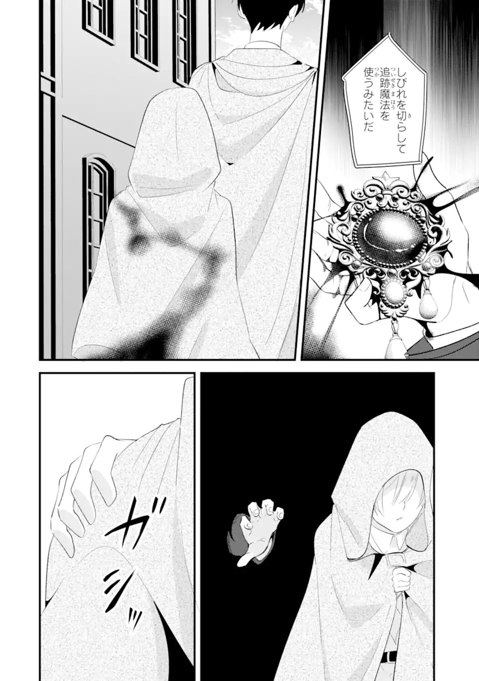 余命わずかだからと追放された聖女ですが、巡礼の旅に出たら超健康になりました 第13.2話 - Page 11