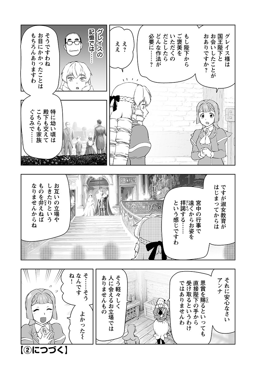 悪役令嬢転生おじさん 第65.1話 - Page 15