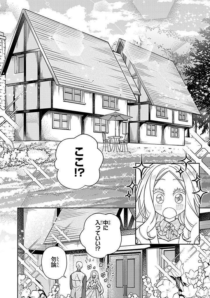 自由気ままな精霊姫 第36.1話 - Page 6