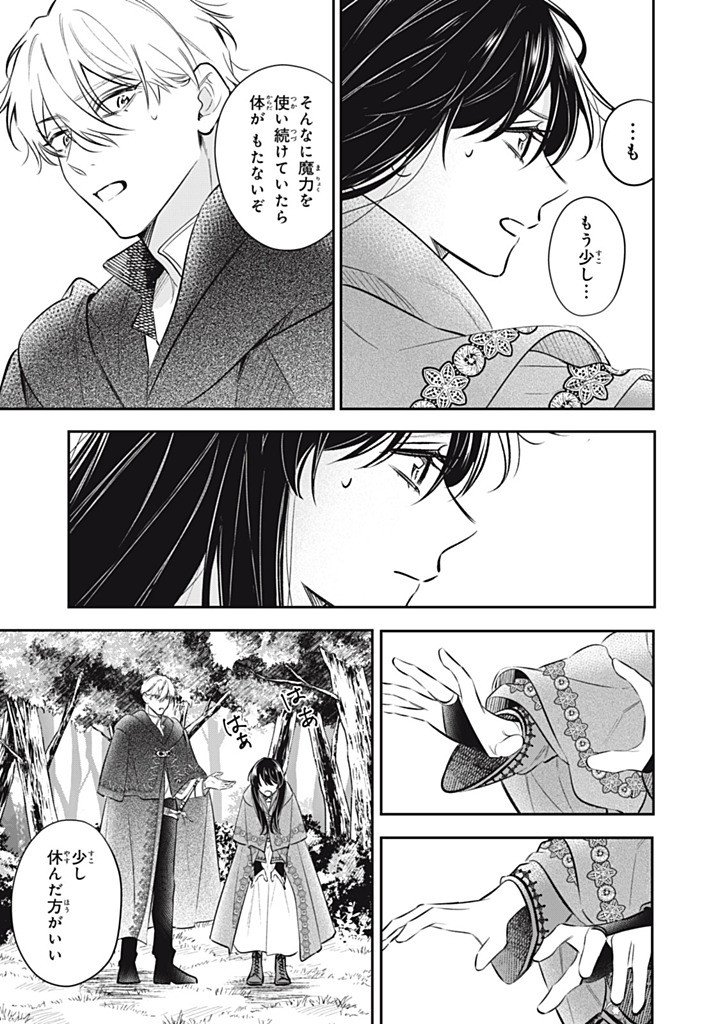婚約破棄されたので、好きにすることにした。 第23.1話 - Page 9