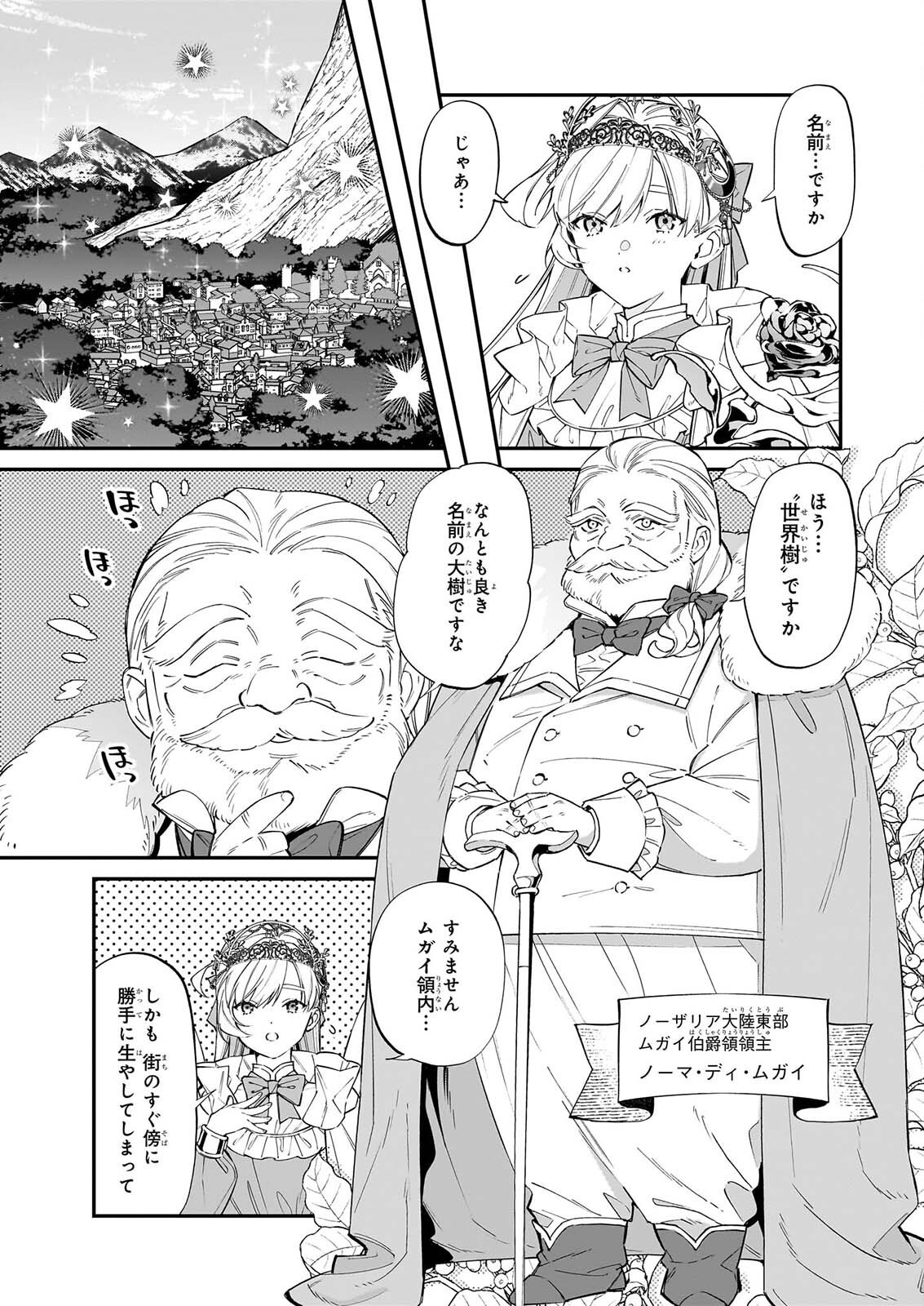 役立たずと言われたので、わたしの家は独立します 第53話 - Page 9