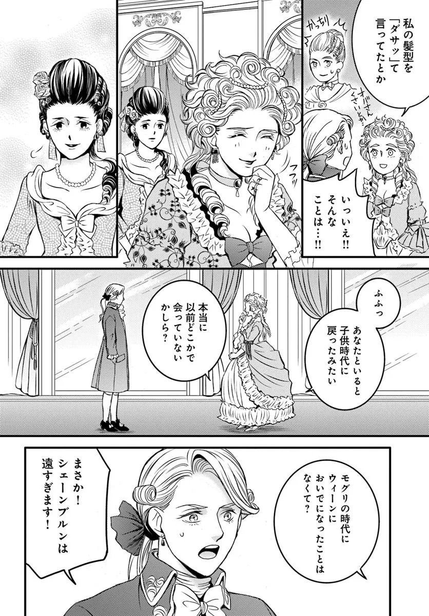 エリザベート～神の手を持つ王女～ 第3.5話 - Page 8