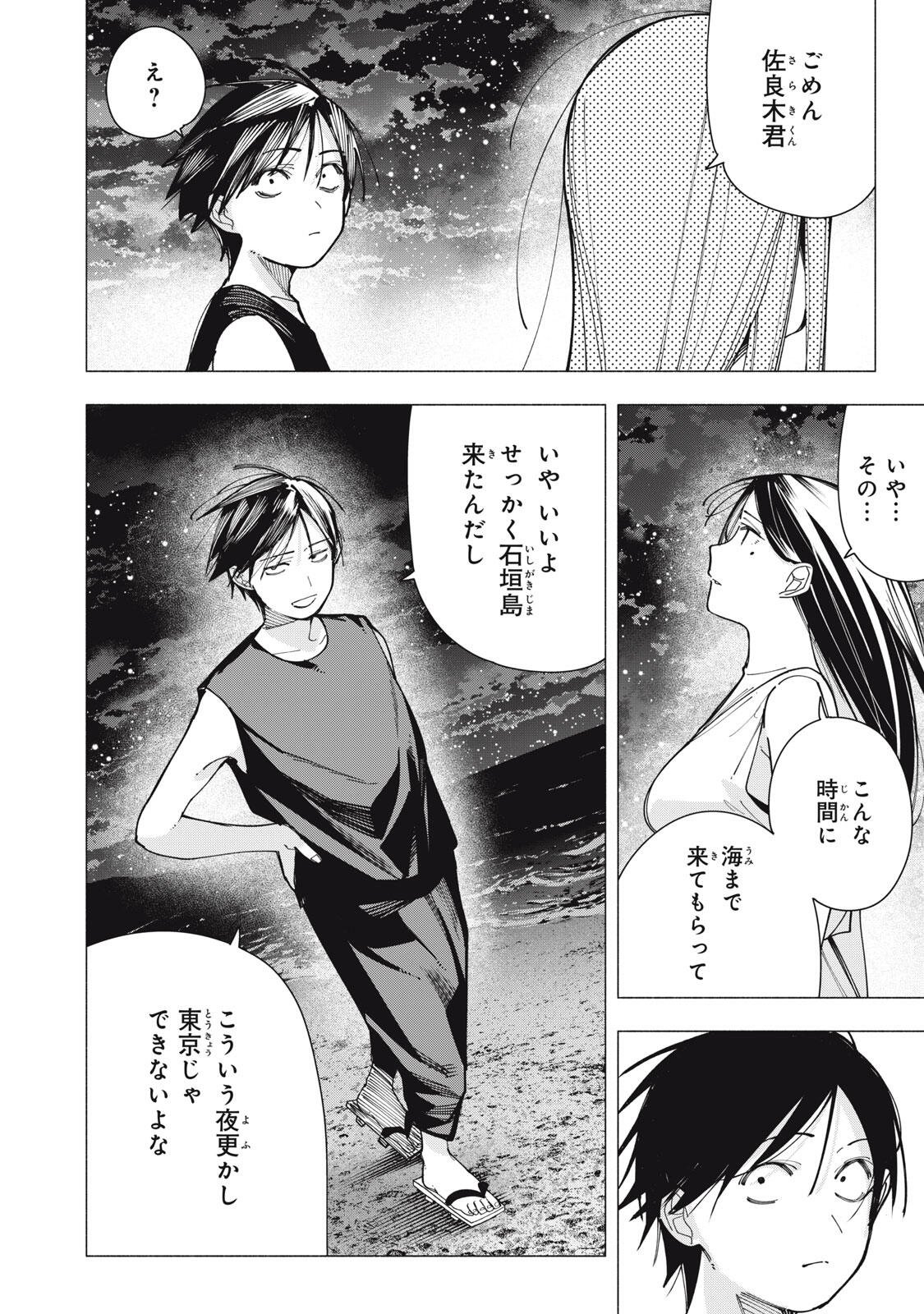 屋根の下のアルテミス 第48話 - Page 2
