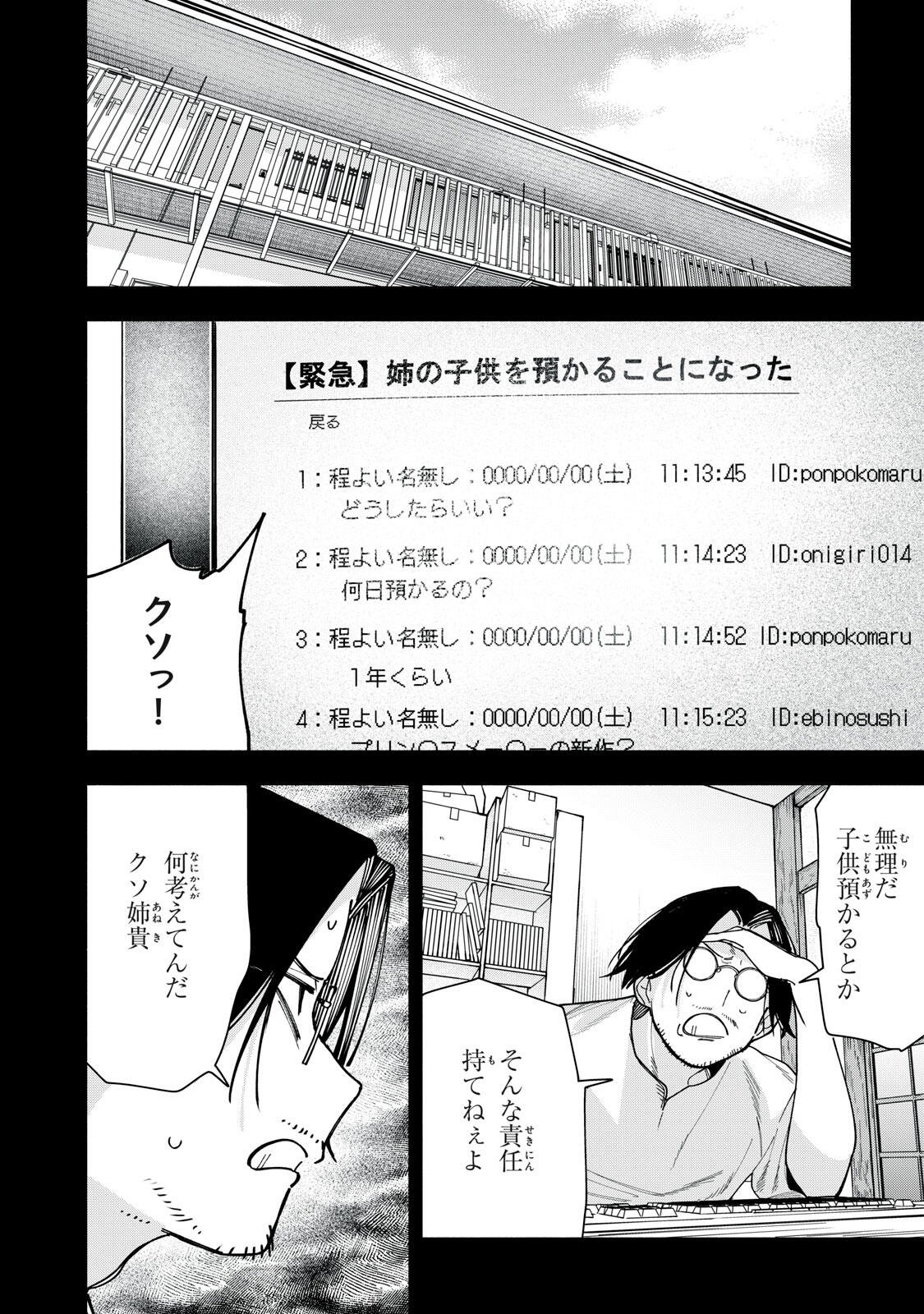 屋根の下のアルテミス 第48話 - Page 12