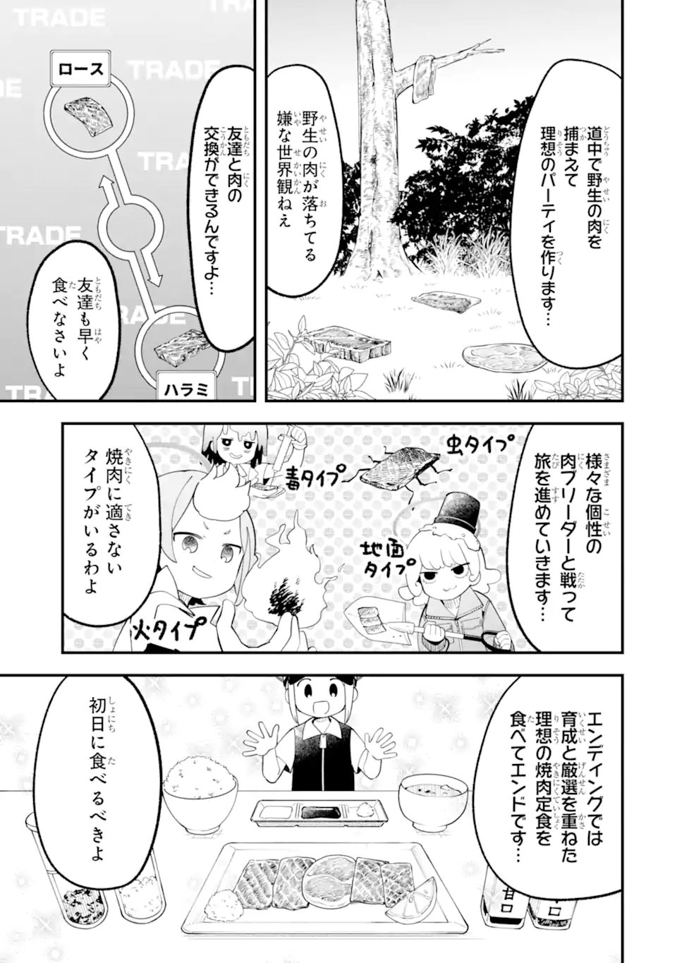 ブルーアーカイブ ゲーム開発部だいぼうけん 第38話 - Page 7