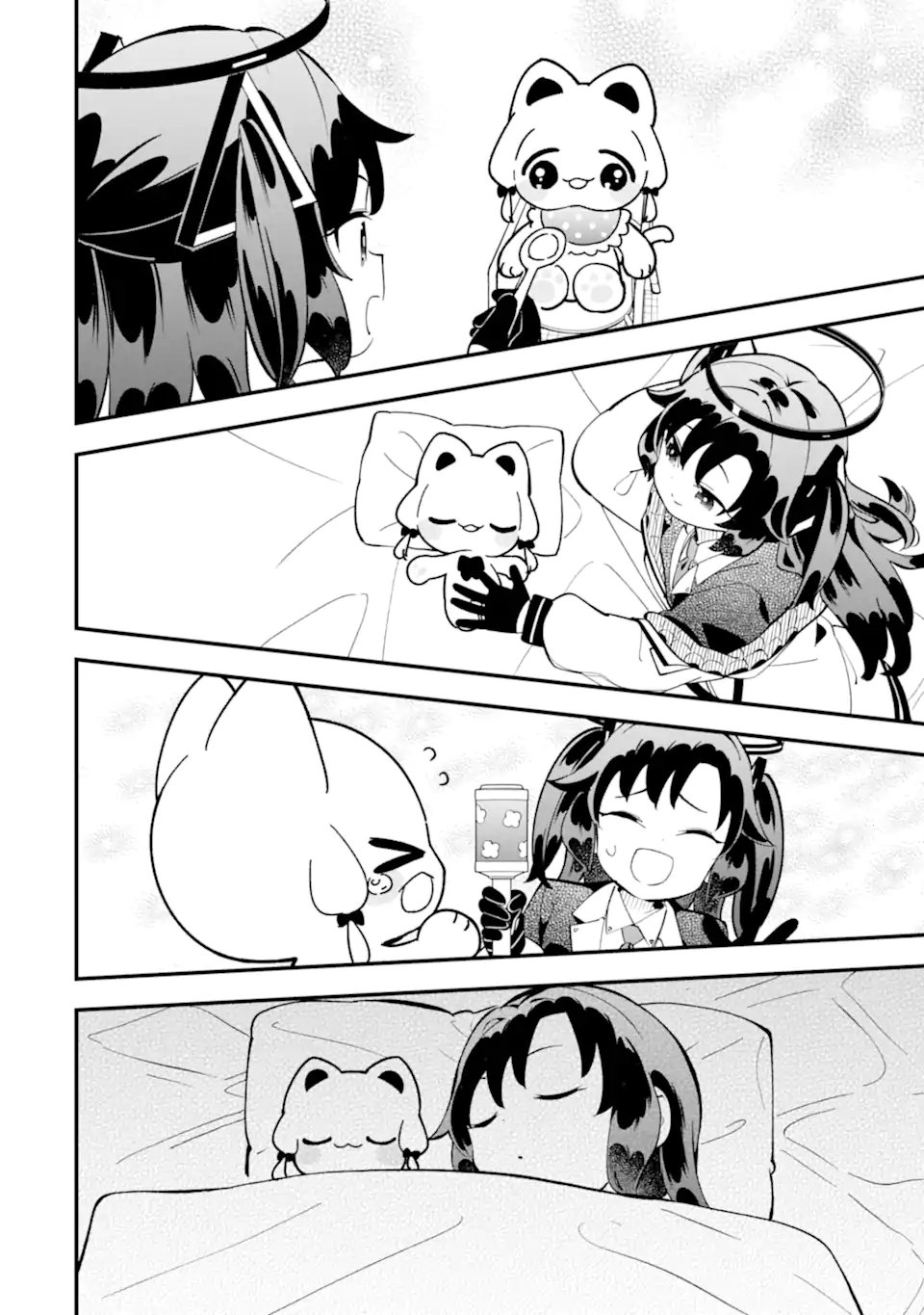 ブルーアーカイブ ゲーム開発部だいぼうけん 第38話 - Page 20