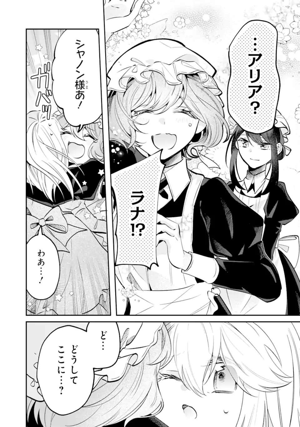 お飾りの皇妃 なにそれ天職です 第12.2話 - Page 11